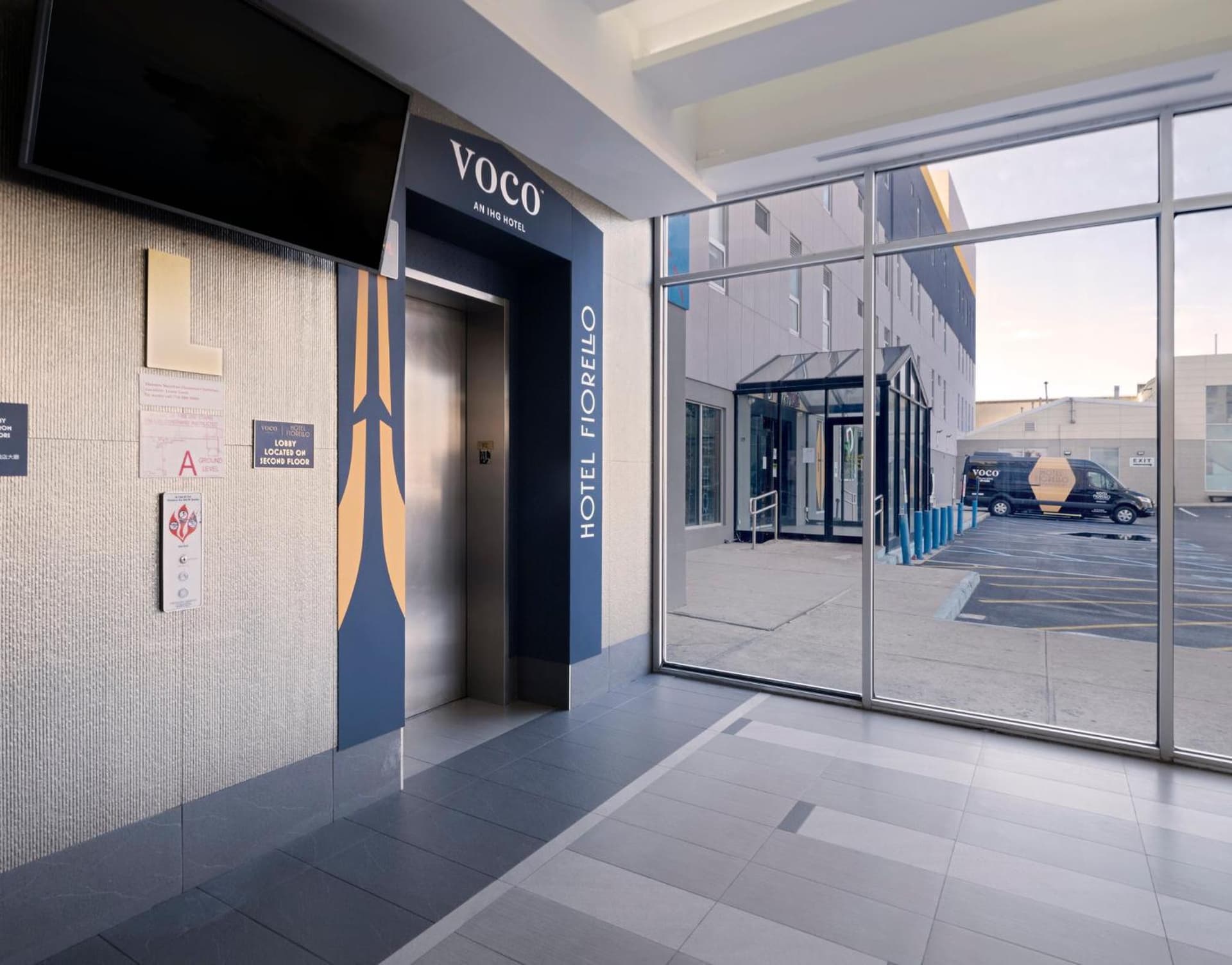 voco Fiorello - LaGuardia Airport by IHG gallery photo in Queens, NY — image 24