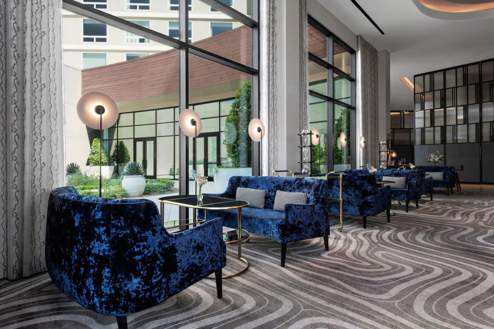 Le Meridien Pasadena Arcadia gallery photo in Arcadia, CA — image 9
