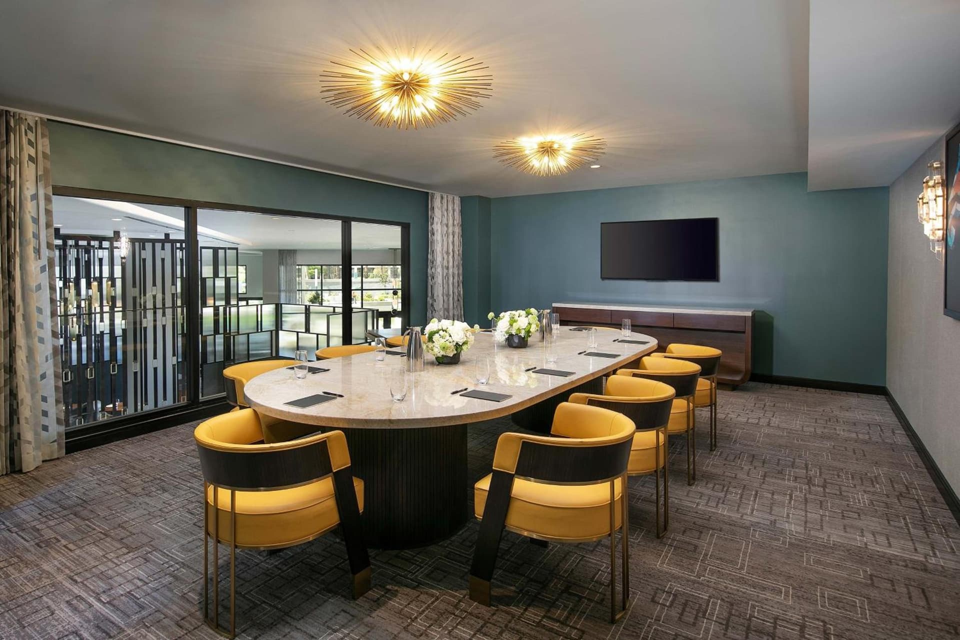 Le Meridien Pasadena Arcadia gallery photo in Arcadia, CA — image 11