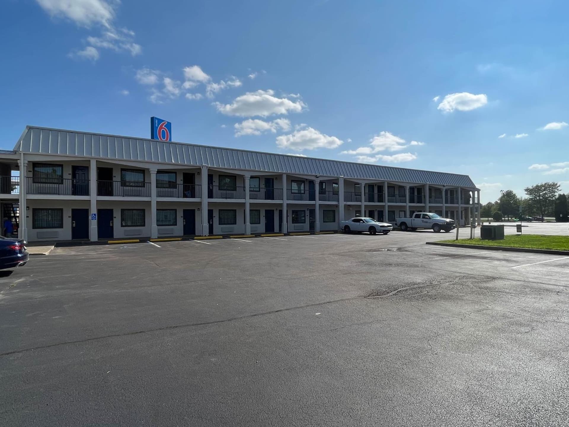 Motel 6-Lafayette, IN property views in Lafayette, IN — gallery photo 3