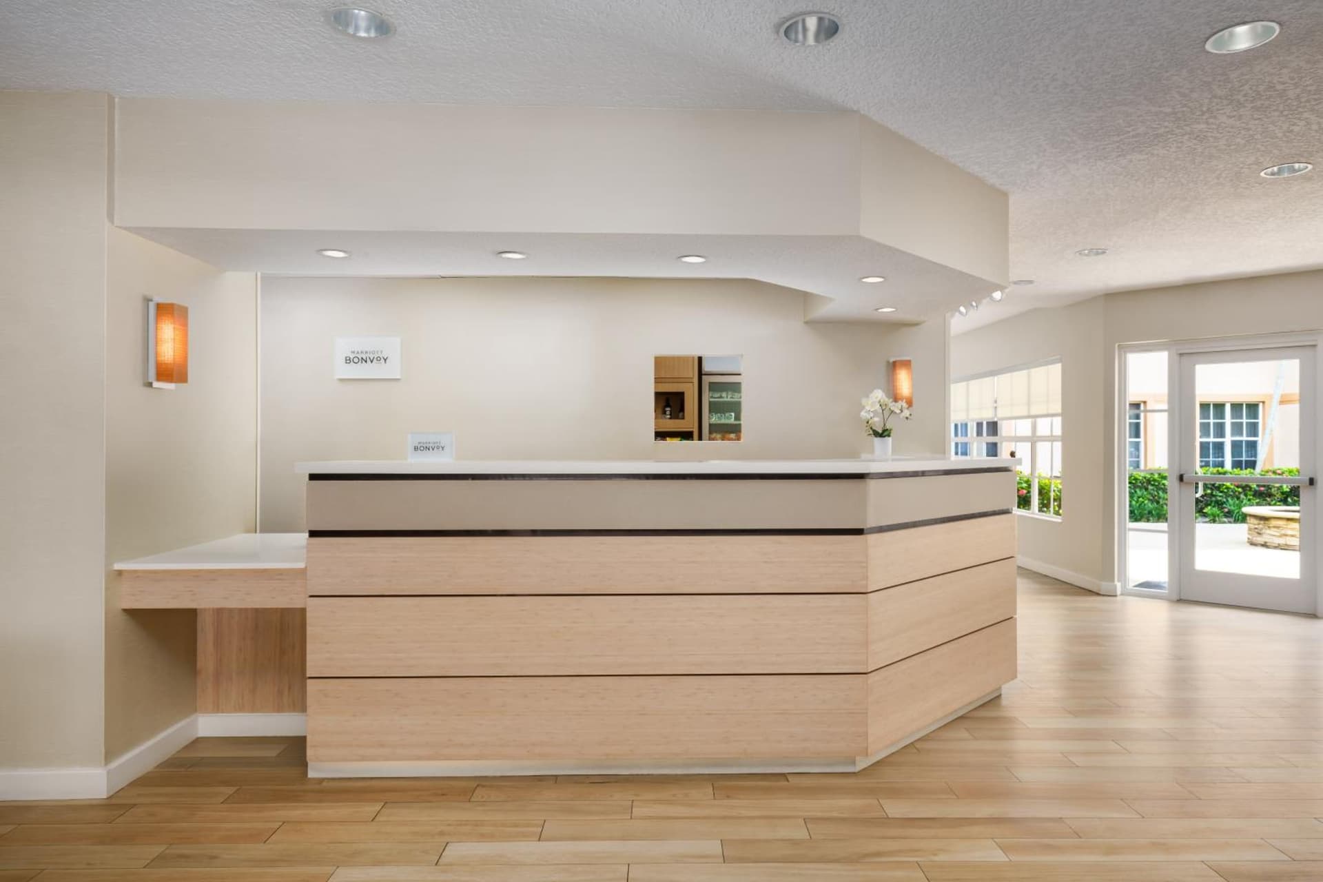 Residence Inn by Marriott West Palm Beach property views in West Palm Beach, FL — gallery photo 3