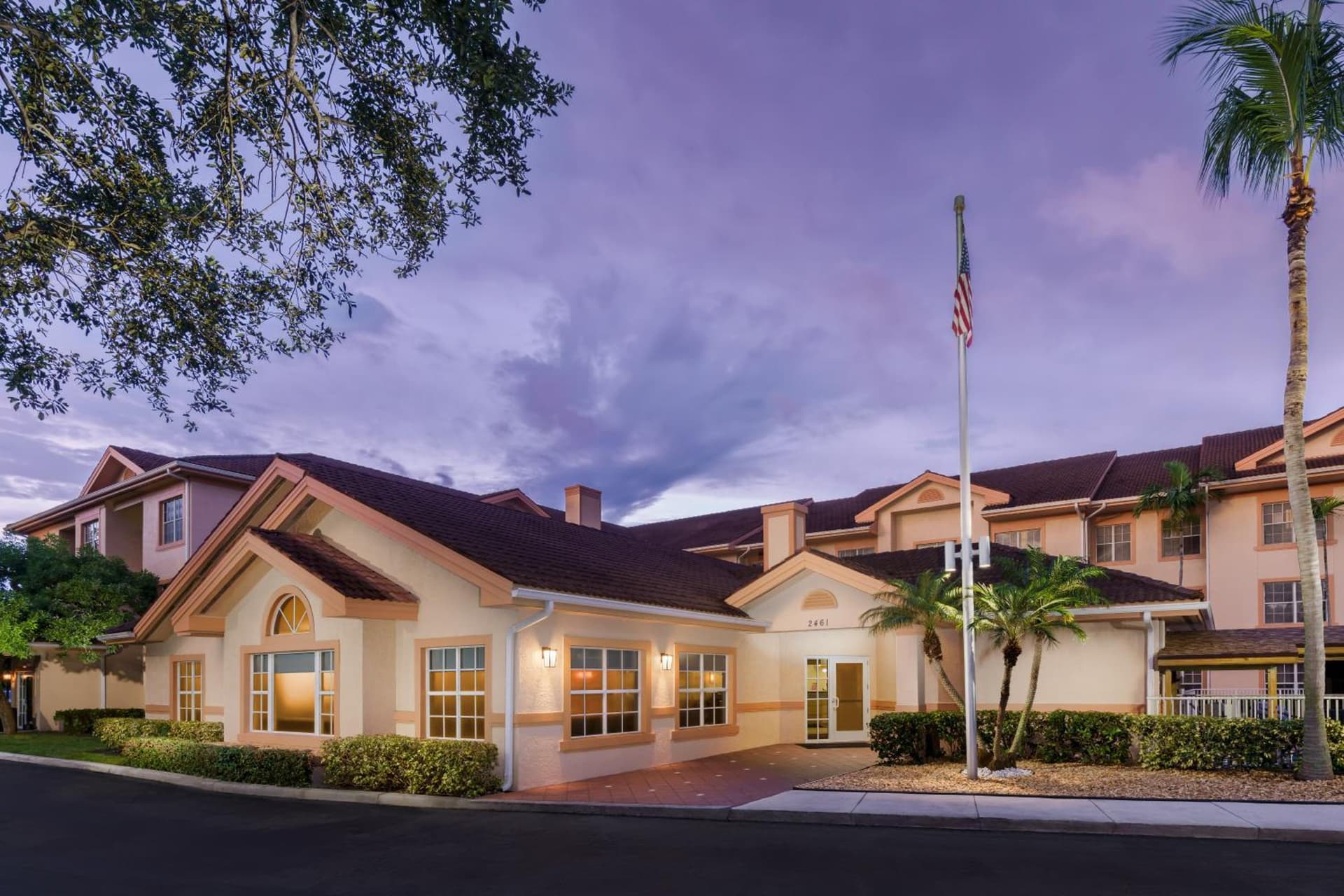 Residence Inn by Marriott West Palm Beach featured exterior or lobby in West Palm Beach, FL — similar hotel
