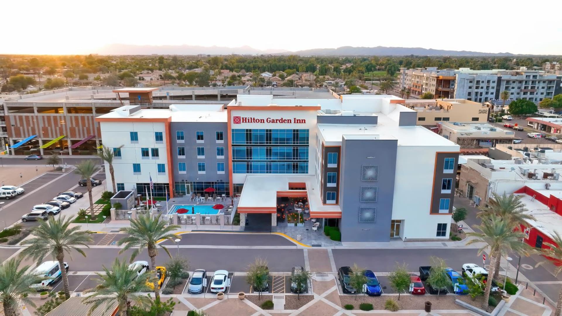 Hilton Garden Inn Chandler Downtown gallery photo in Chandler, AZ — image 6