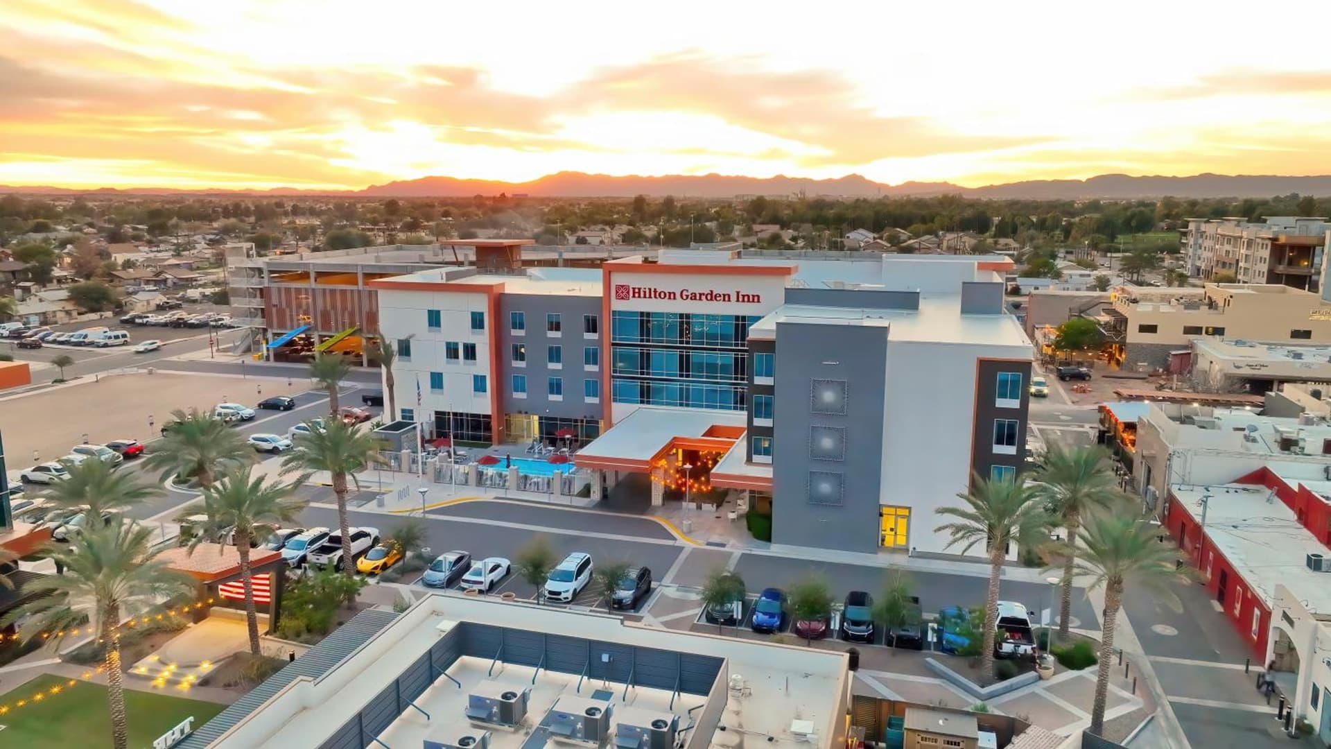 Hilton Garden Inn Chandler Downtown gallery photo in Chandler, AZ — image 13