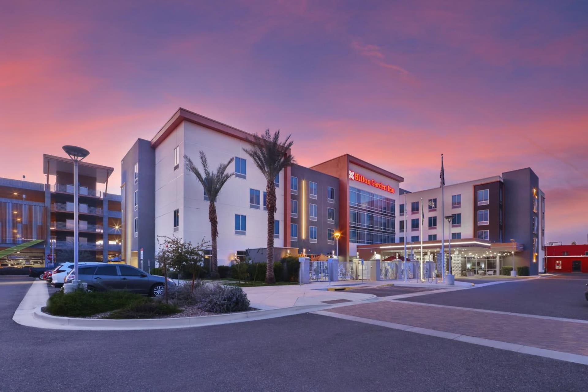 Hilton Garden Inn Chandler Downtown gallery photo in Chandler, AZ — image 12