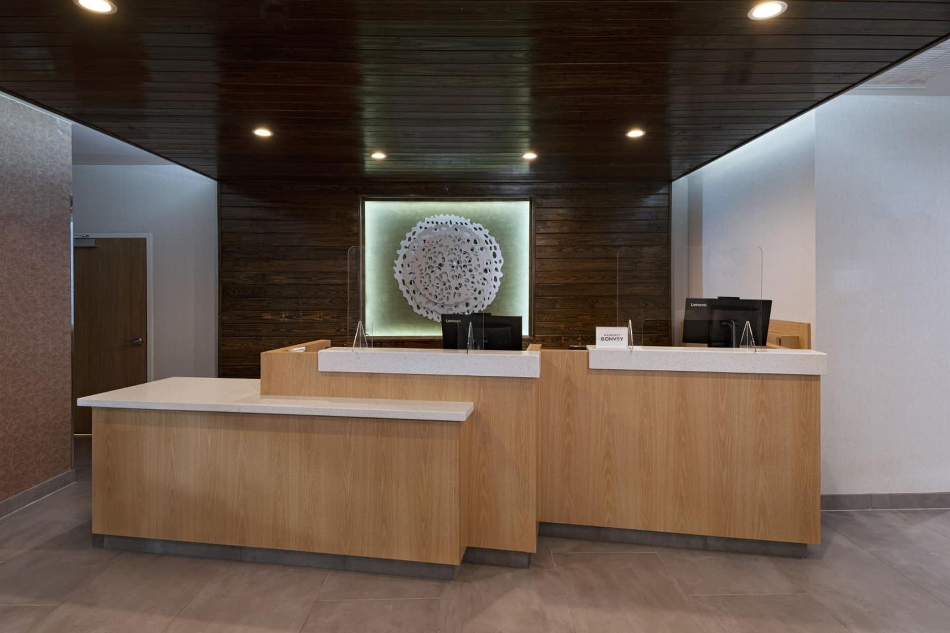 Fairfield by Marriott Inn & Suites Waller interior in Waller, TX — gallery photo 2