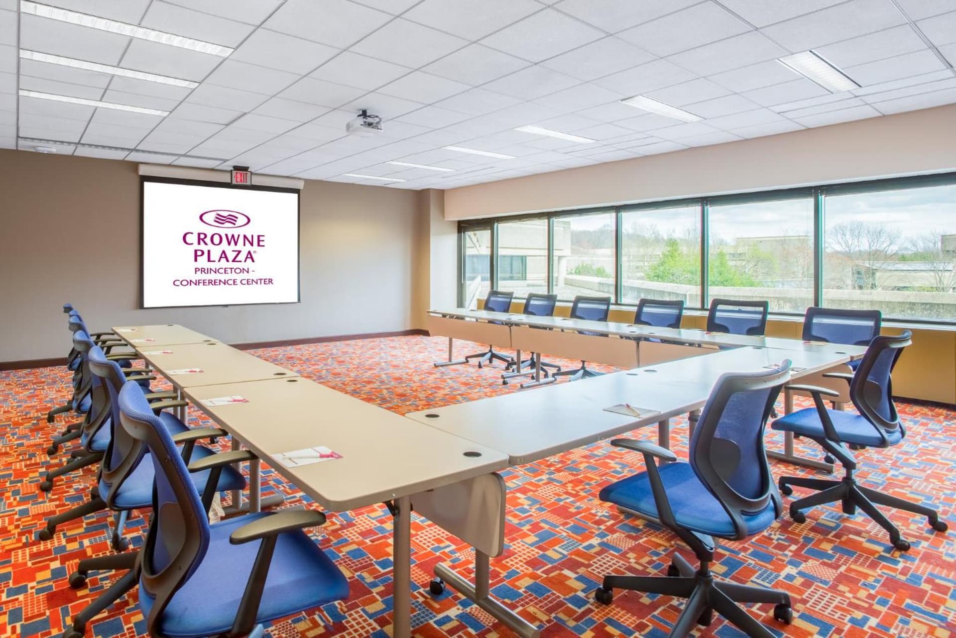 Crowne Plaza Princeton - Conference Center by IHG gallery photo in Princeton, NJ — image 49