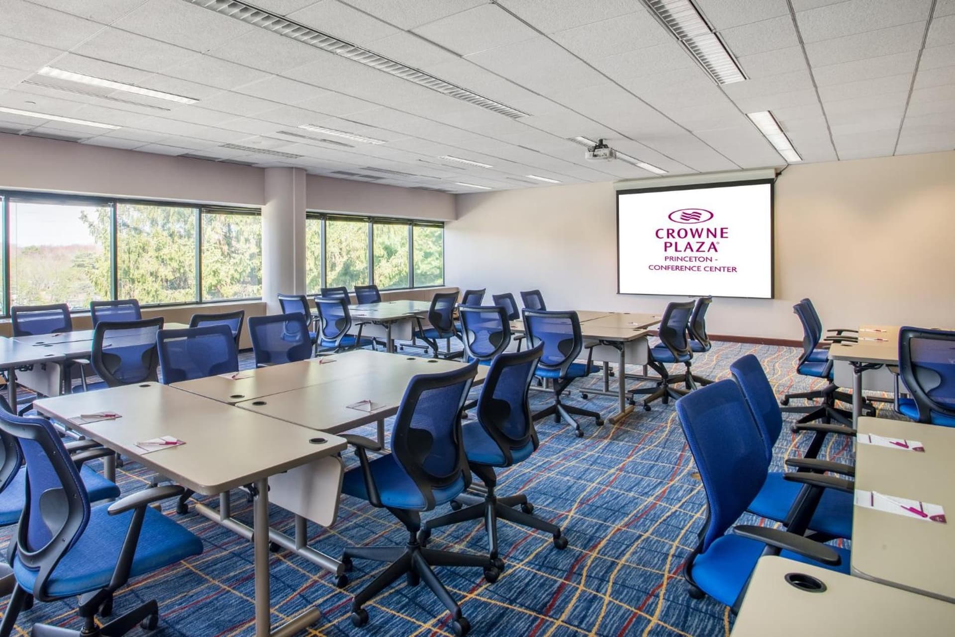 Crowne Plaza Princeton - Conference Center by IHG gallery photo in Princeton, NJ — image 54
