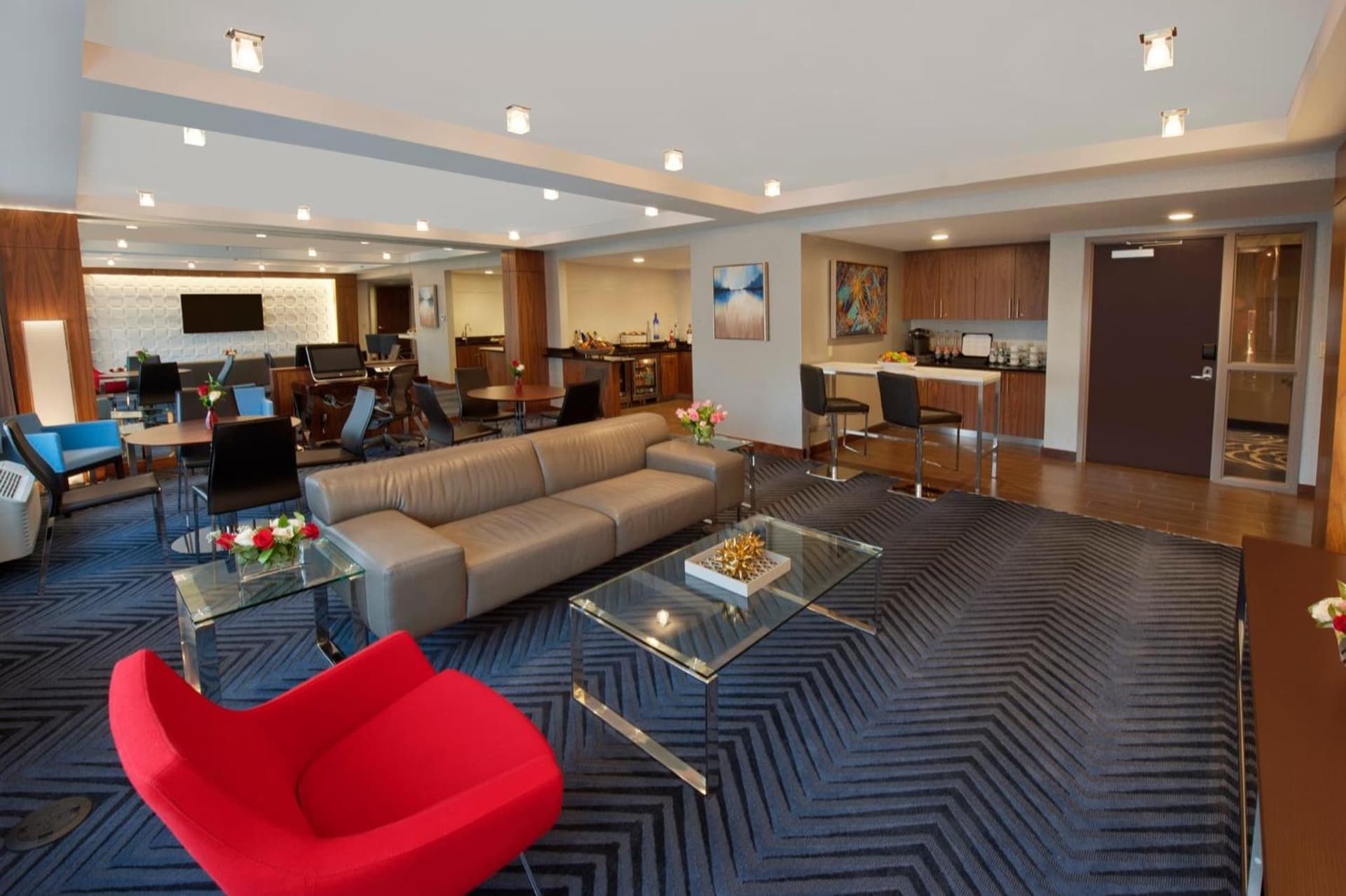 Crowne Plaza Princeton - Conference Center by IHG gallery photo in Princeton, NJ — image 40