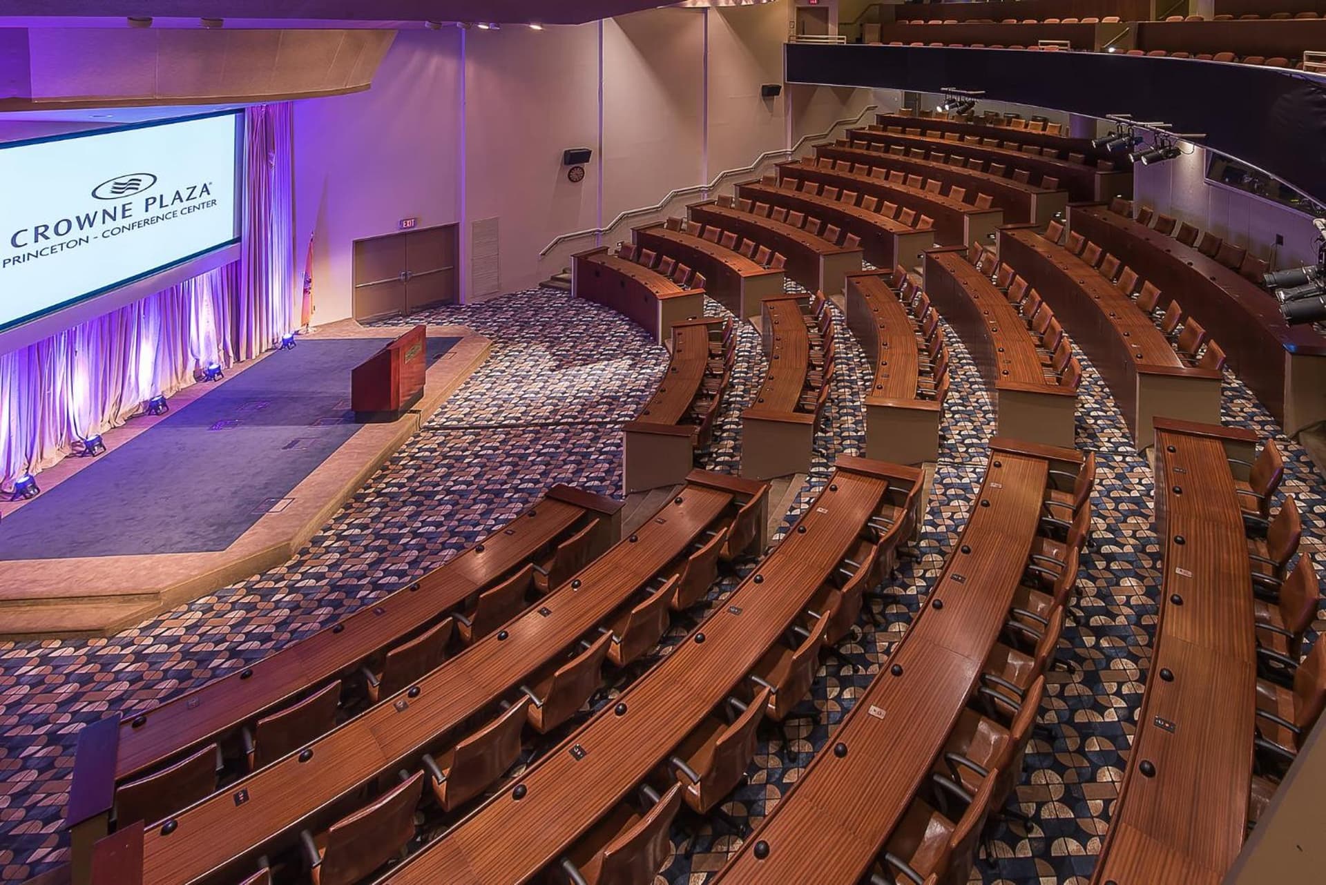 Crowne Plaza Princeton - Conference Center by IHG gallery photo in Princeton, NJ — image 6