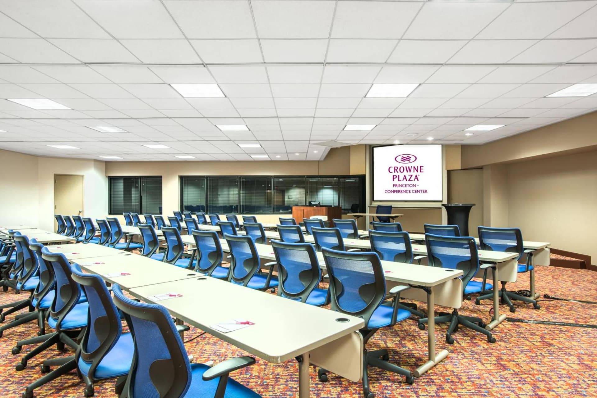 Crowne Plaza Princeton - Conference Center by IHG gallery photo in Princeton, NJ — image 16