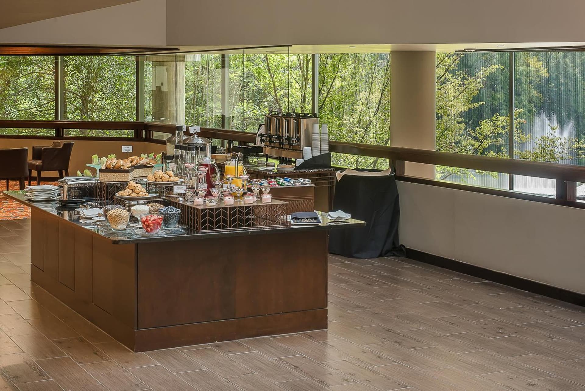 Crowne Plaza Princeton - Conference Center by IHG gallery photo in Princeton, NJ — image 33