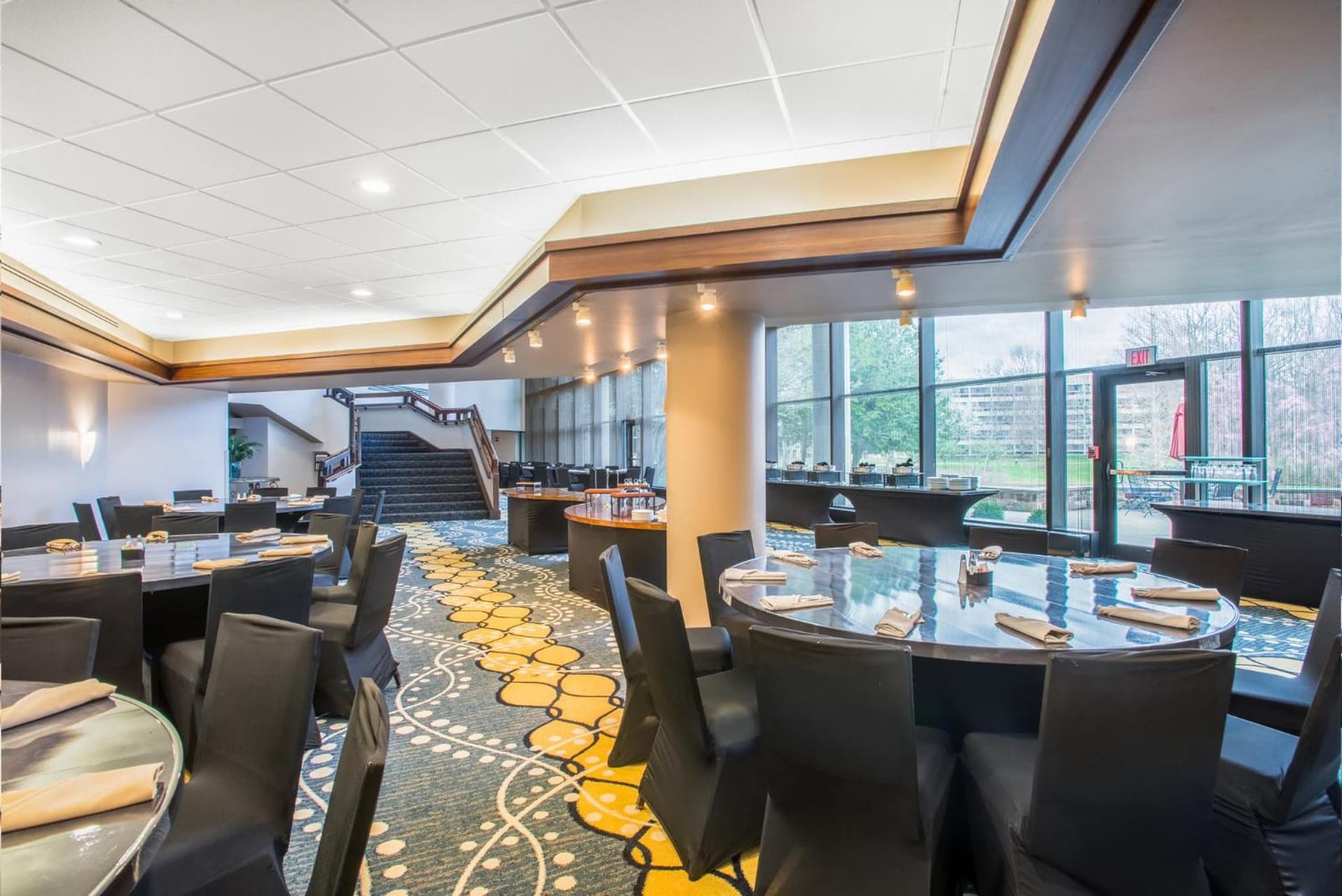 Crowne Plaza Princeton - Conference Center by IHG gallery photo in Princeton, NJ — image 51