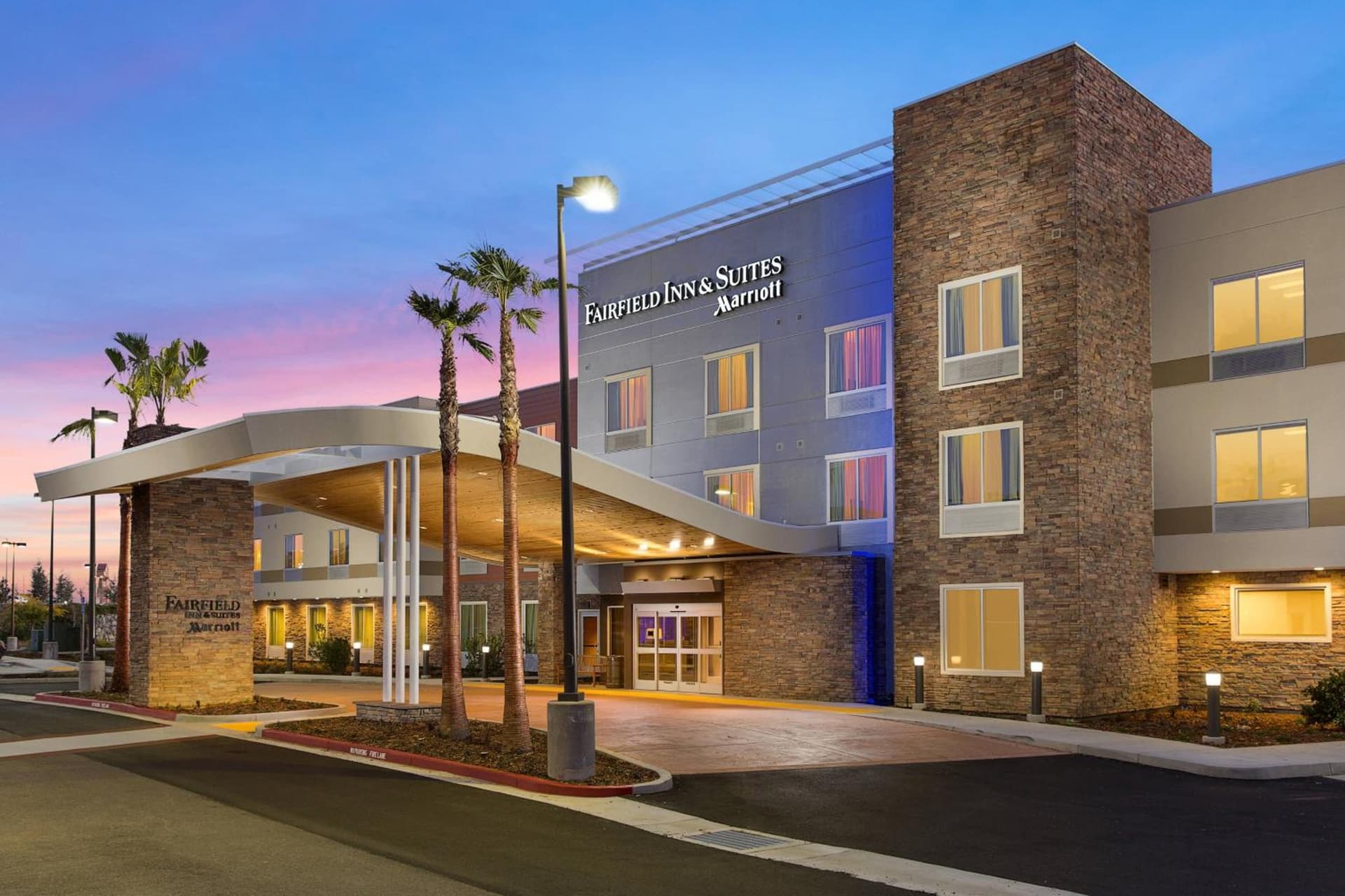 Fairfield Inn & Suites by Marriott Sacramento Folsom featured exterior or lobby in Folsom, CA — similar hotel