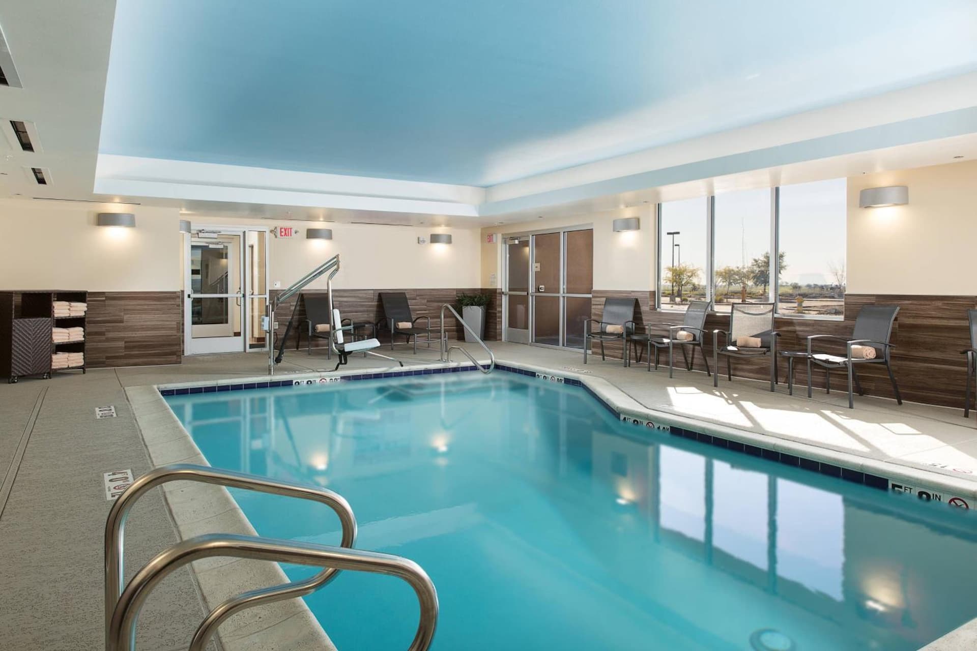 Fairfield Inn & Suites by Marriott Sacramento Folsom gallery photo in Folsom, CA — image 16
