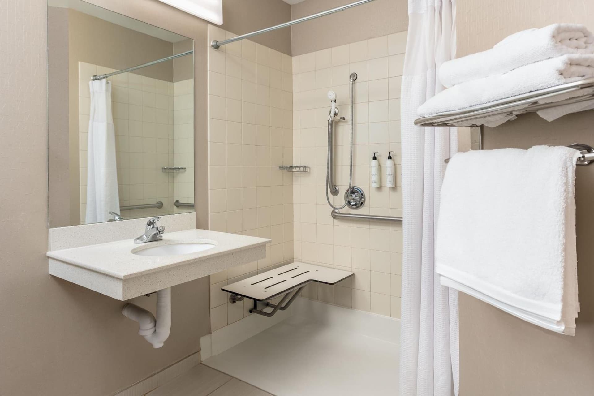 SpringHill Suites by Marriott Sacramento Roseville gallery photo in Roseville, CA — image 16