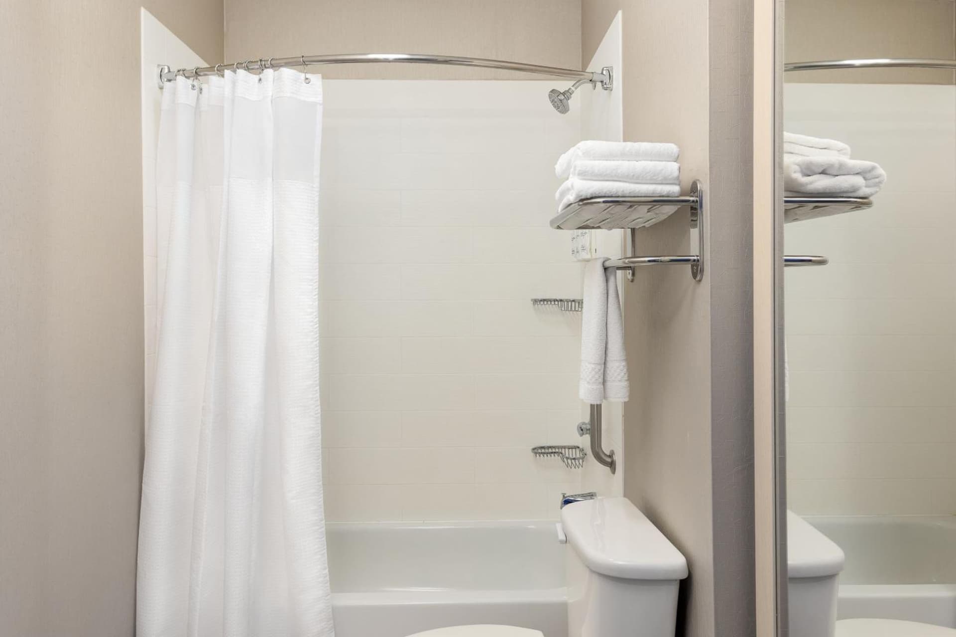 SpringHill Suites by Marriott Sacramento Roseville property views in Roseville, CA — gallery photo 3
