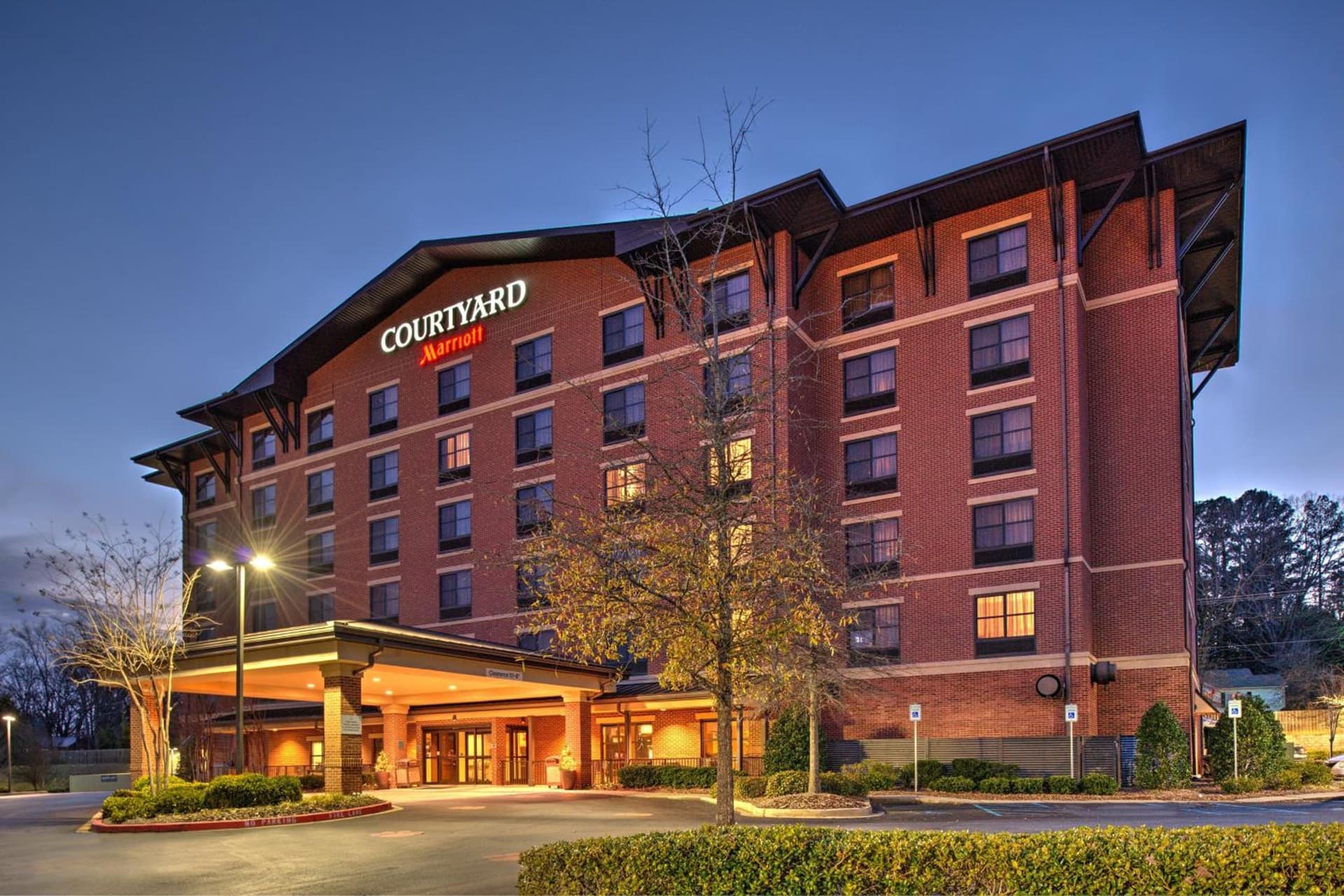 Courtyard Clemson featured exterior or lobby in Clemson, SC — similar hotel