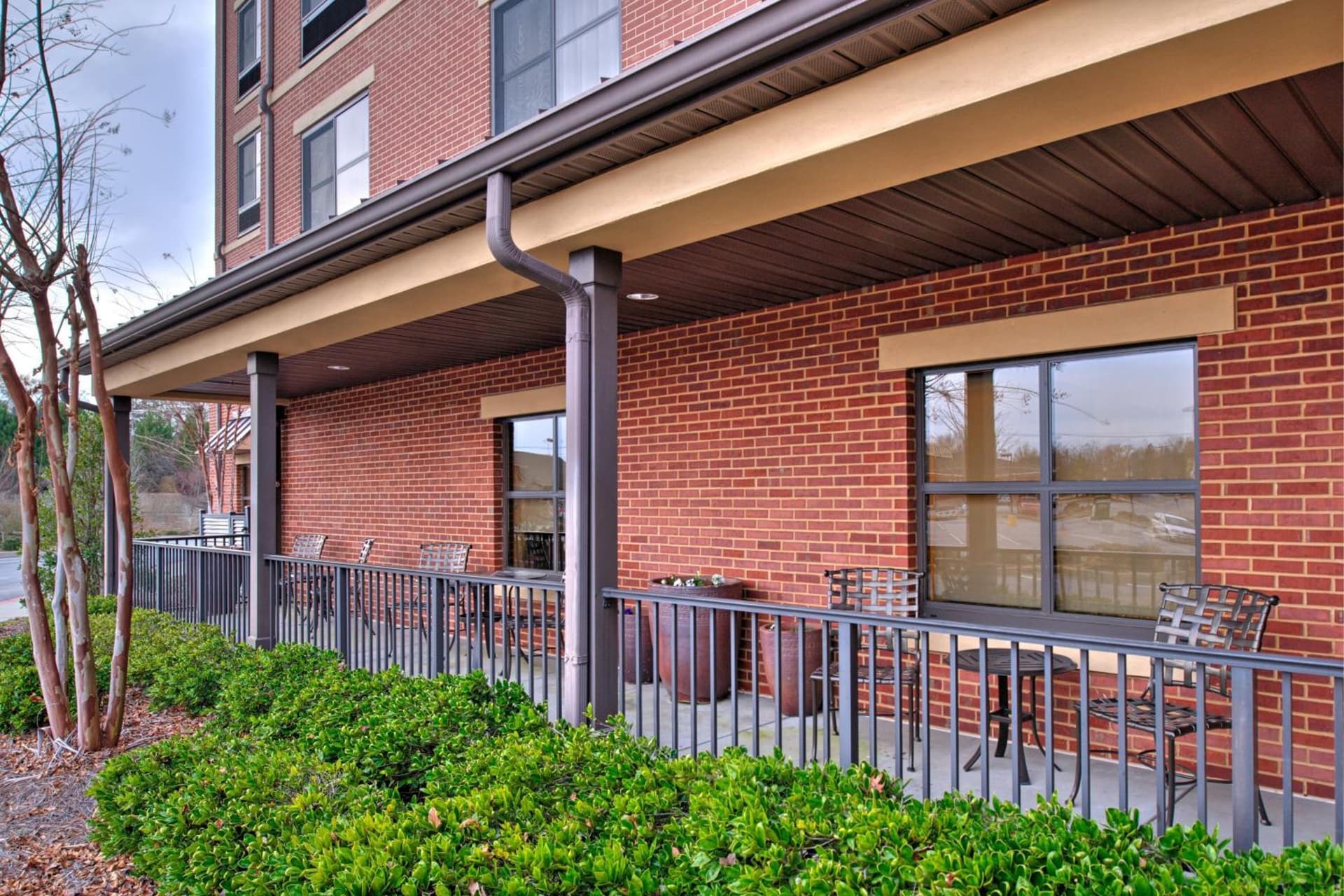 Courtyard Clemson interior in Clemson, SC — gallery photo 2