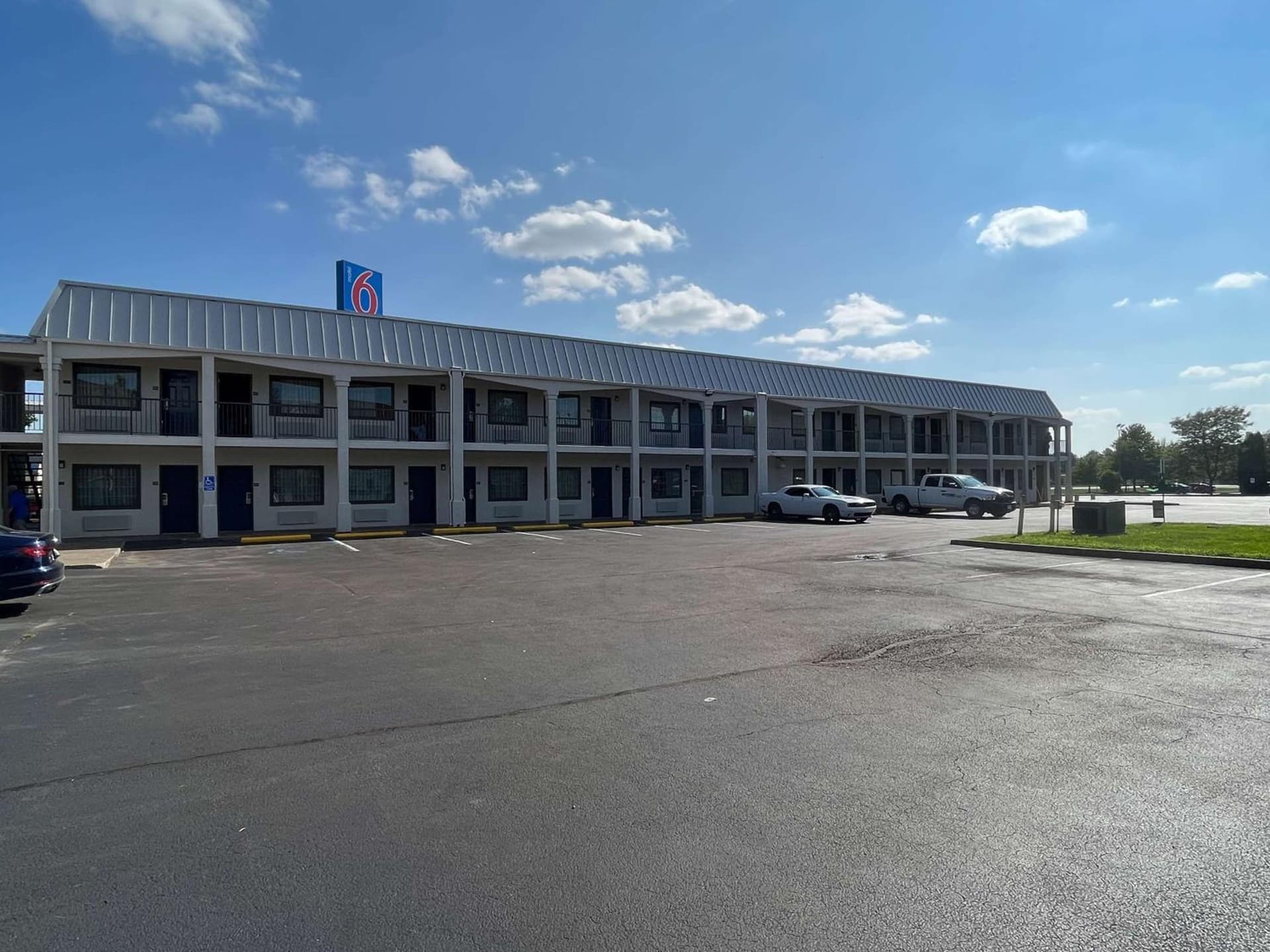 Motel 6-Lafayette, IN featured exterior or lobby in Lafayette, IN — similar hotel