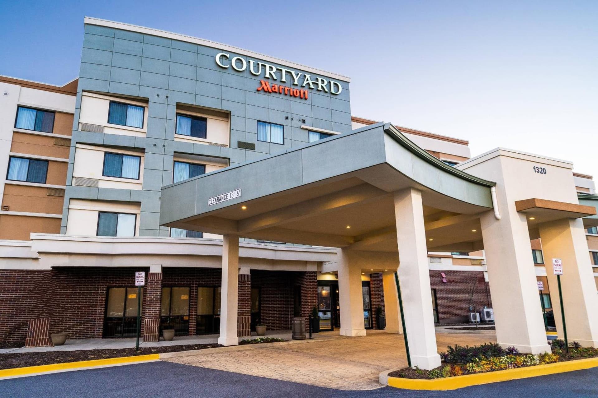 Courtyard Largo Medical Center Drive featured exterior or lobby in Largo, MD — similar hotel