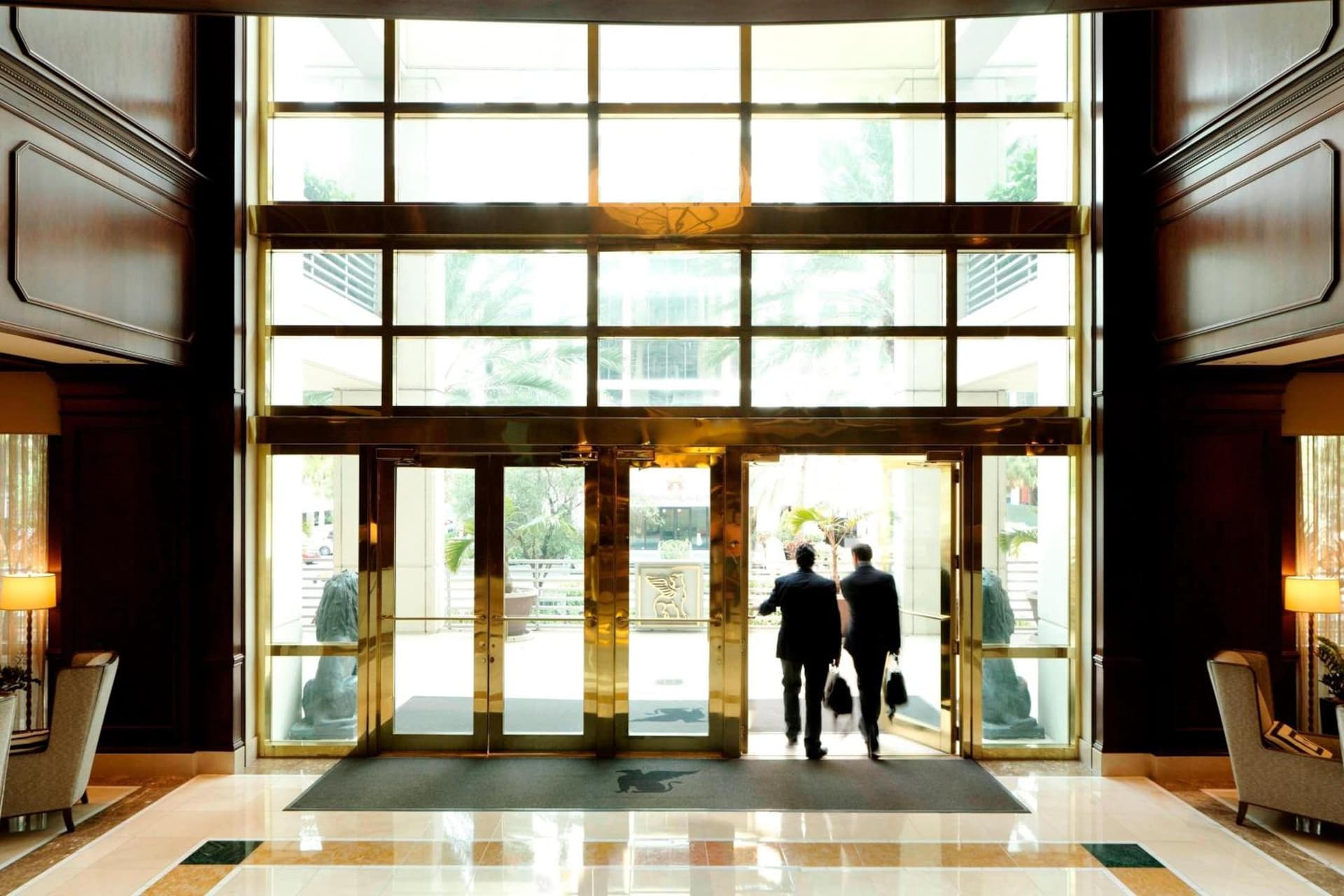 JW Marriott Miami interior in Miami, FL — gallery photo 2