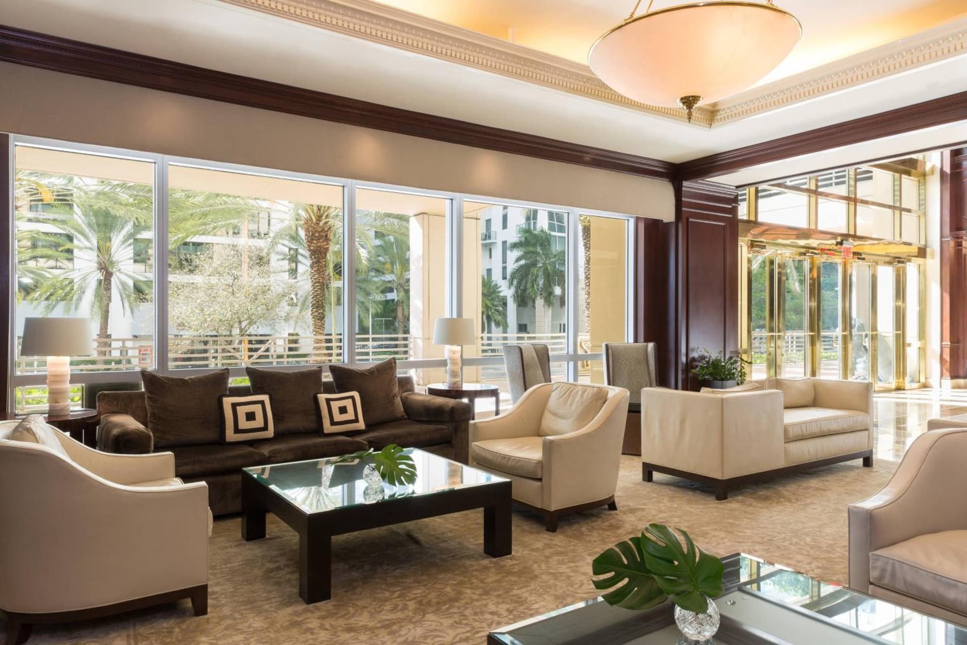 JW Marriott Miami property views in Miami, FL — gallery photo 3