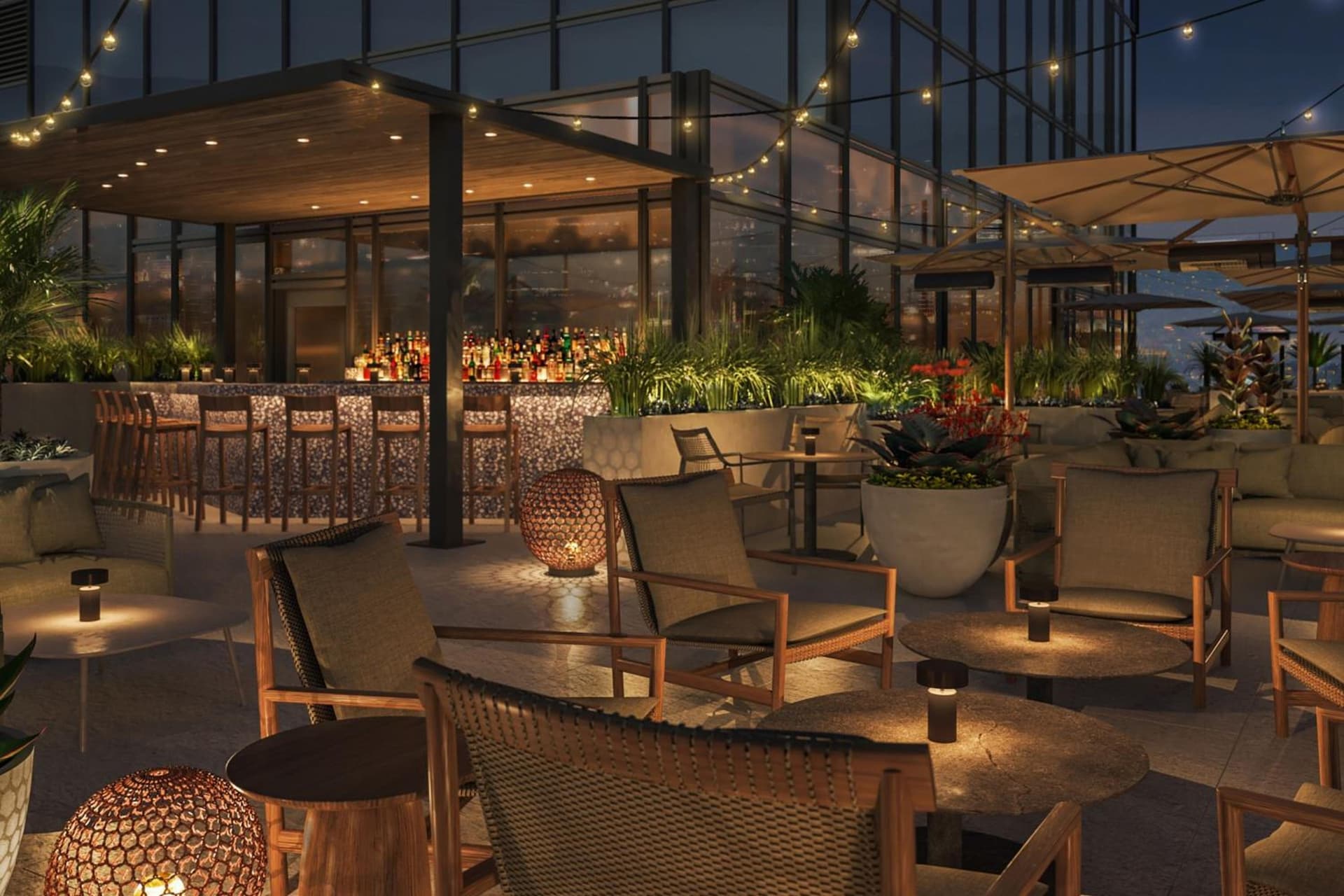 AC Hotel by Marriott Downtown Los Angeles gallery photo in Los Angeles, CA — image 14
