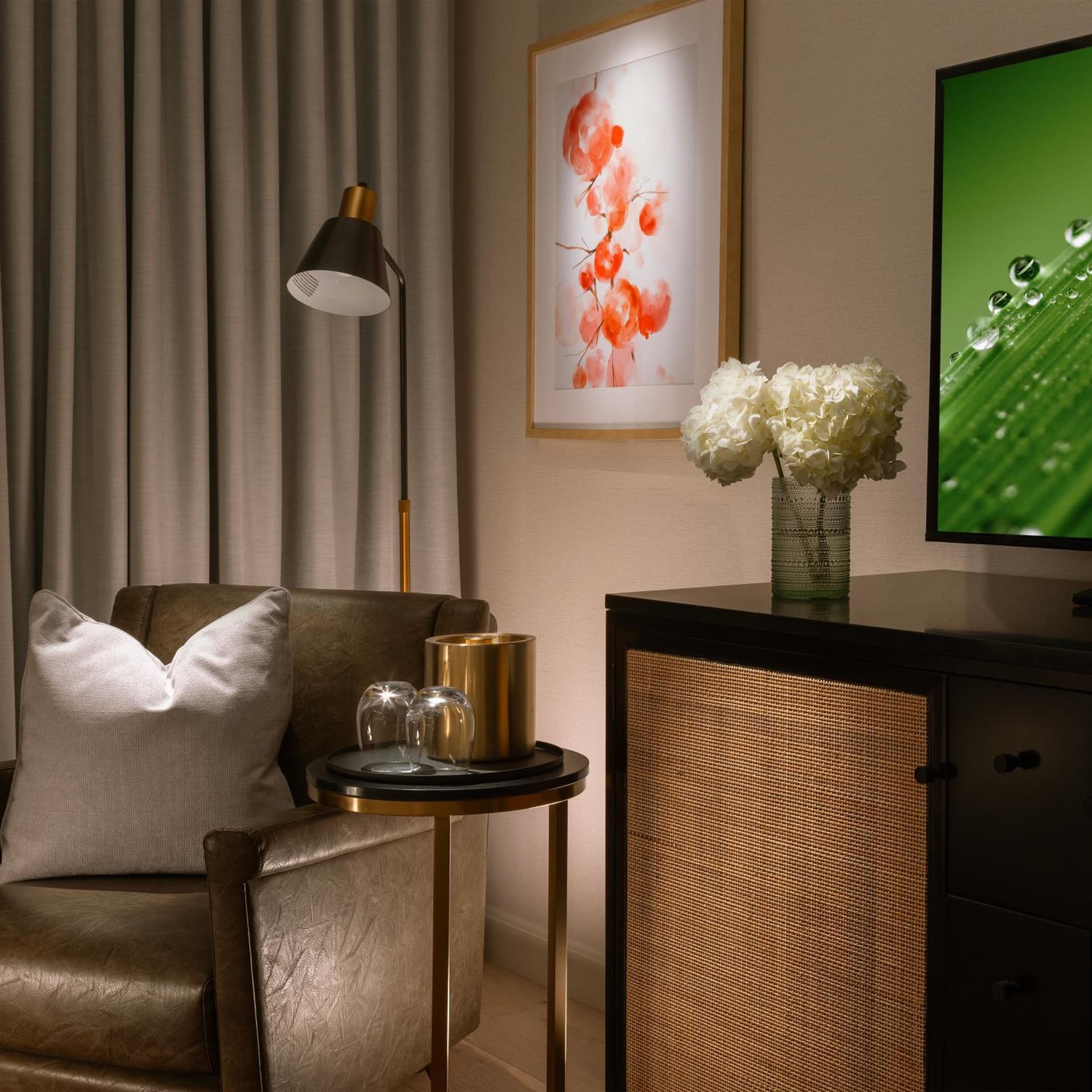 The Cottages Hotel gallery photo in Menlo Park, CA — image 10