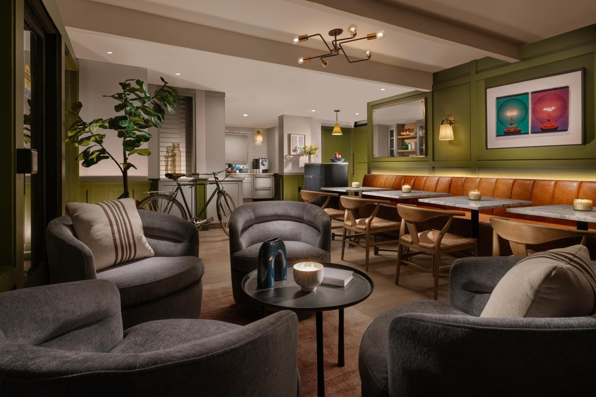 The Cottages Hotel gallery photo in Menlo Park, CA — image 14