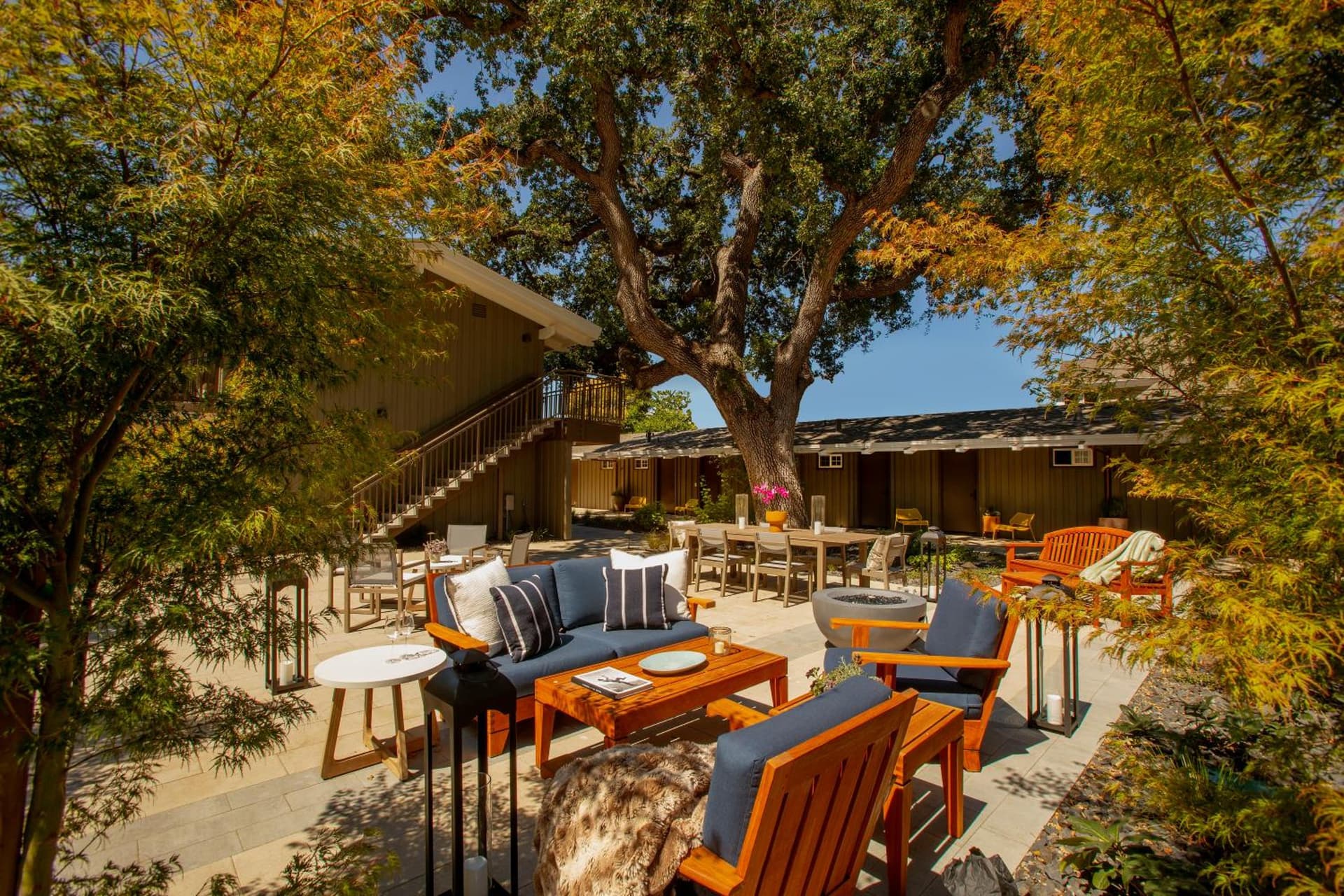 The Cottages Hotel gallery photo in Menlo Park, CA — image 18