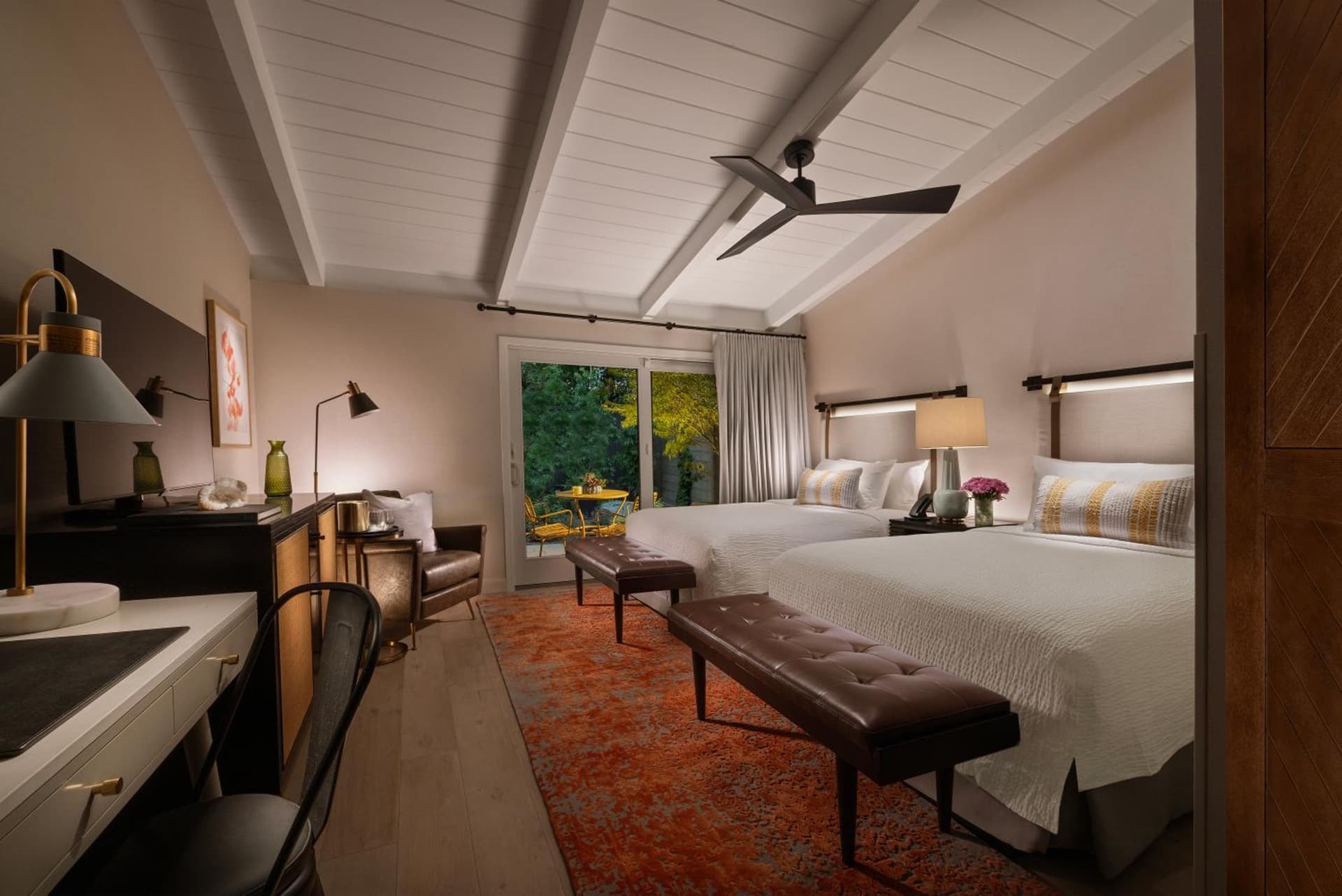 The Cottages Hotel gallery photo in Menlo Park, CA — image 21
