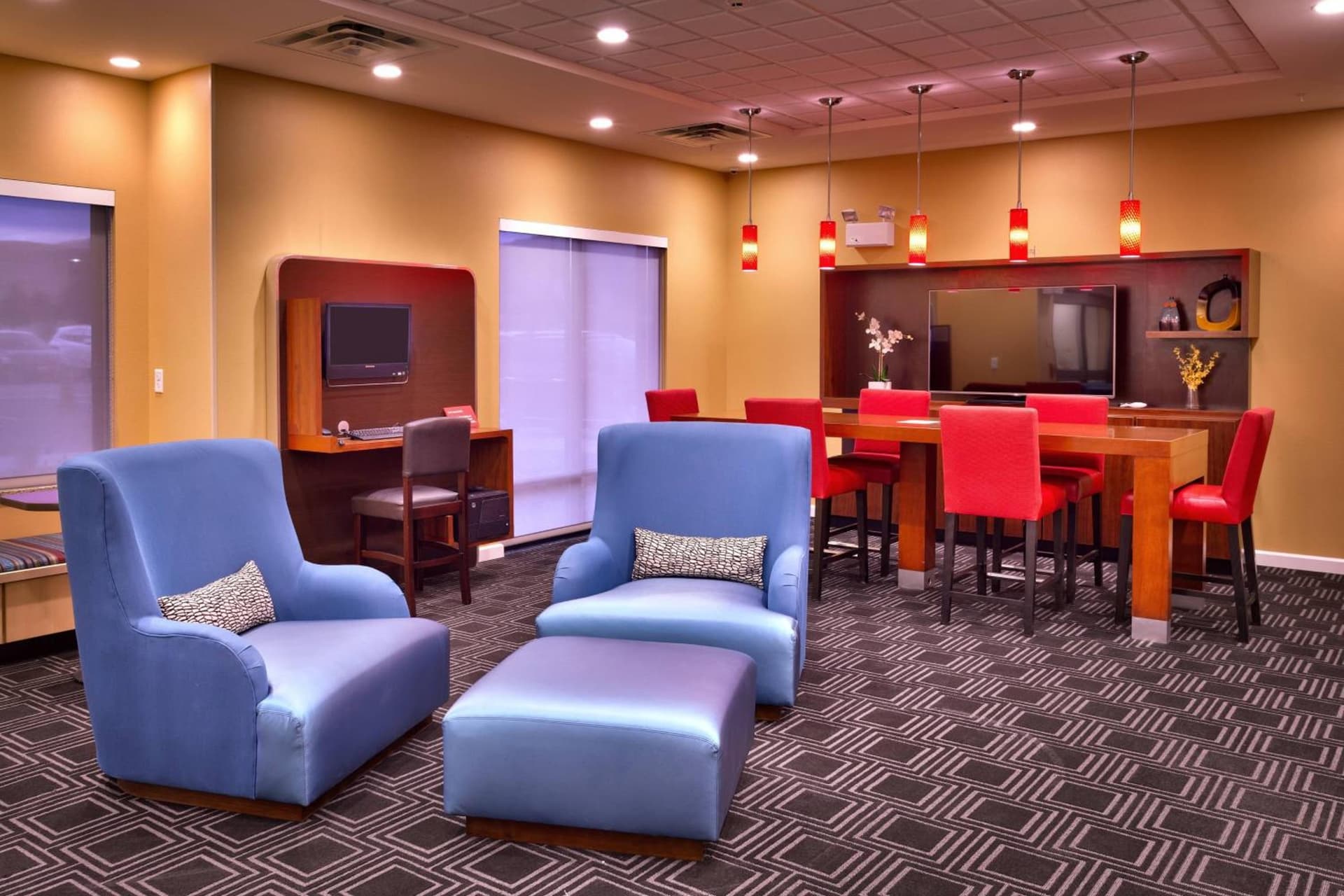 TownePlace Suites by Marriott Missoula property views in Missoula, MT — gallery photo 3