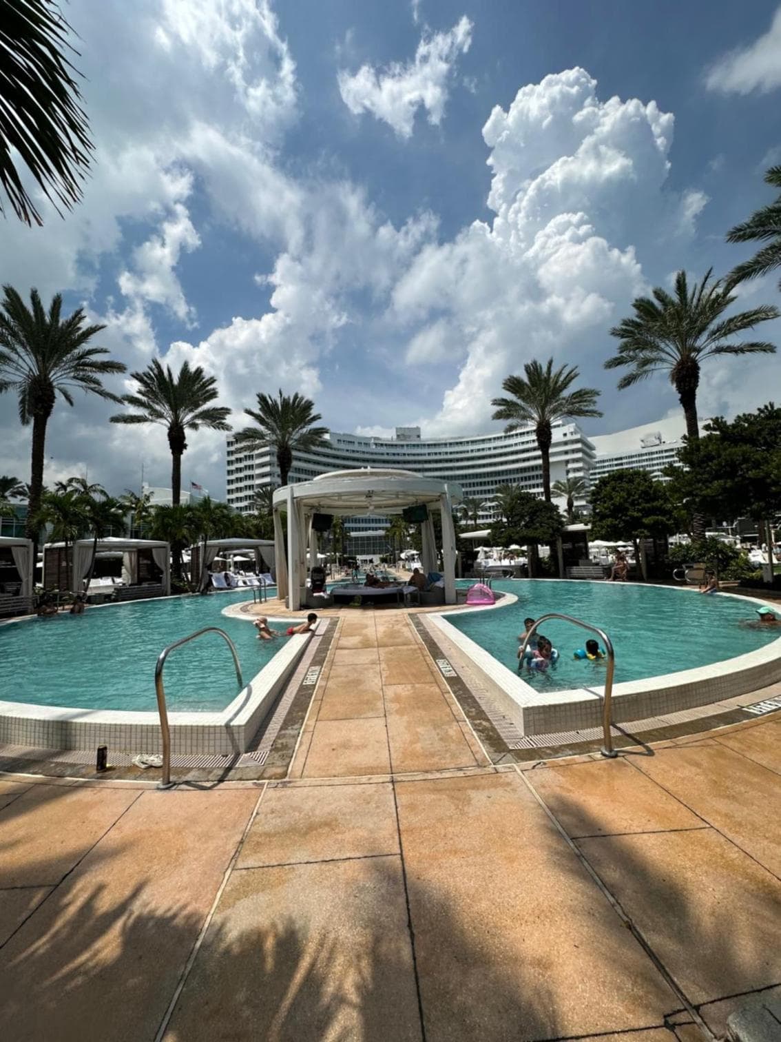 Fontainebleau Miami Beach,Tresor interior in Miami Beach, FL — gallery photo 2