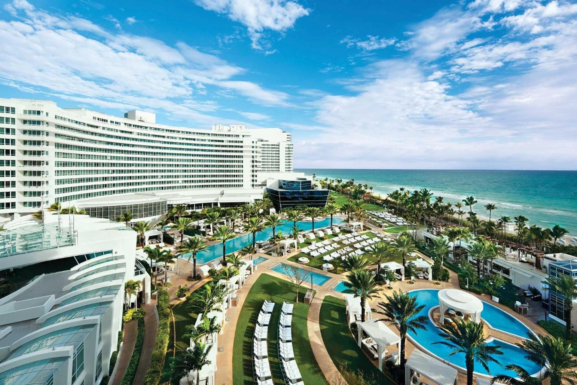 Fontainebleau Miami Beach,Tresor featured exterior or lobby in Miami Beach, FL — similar hotel