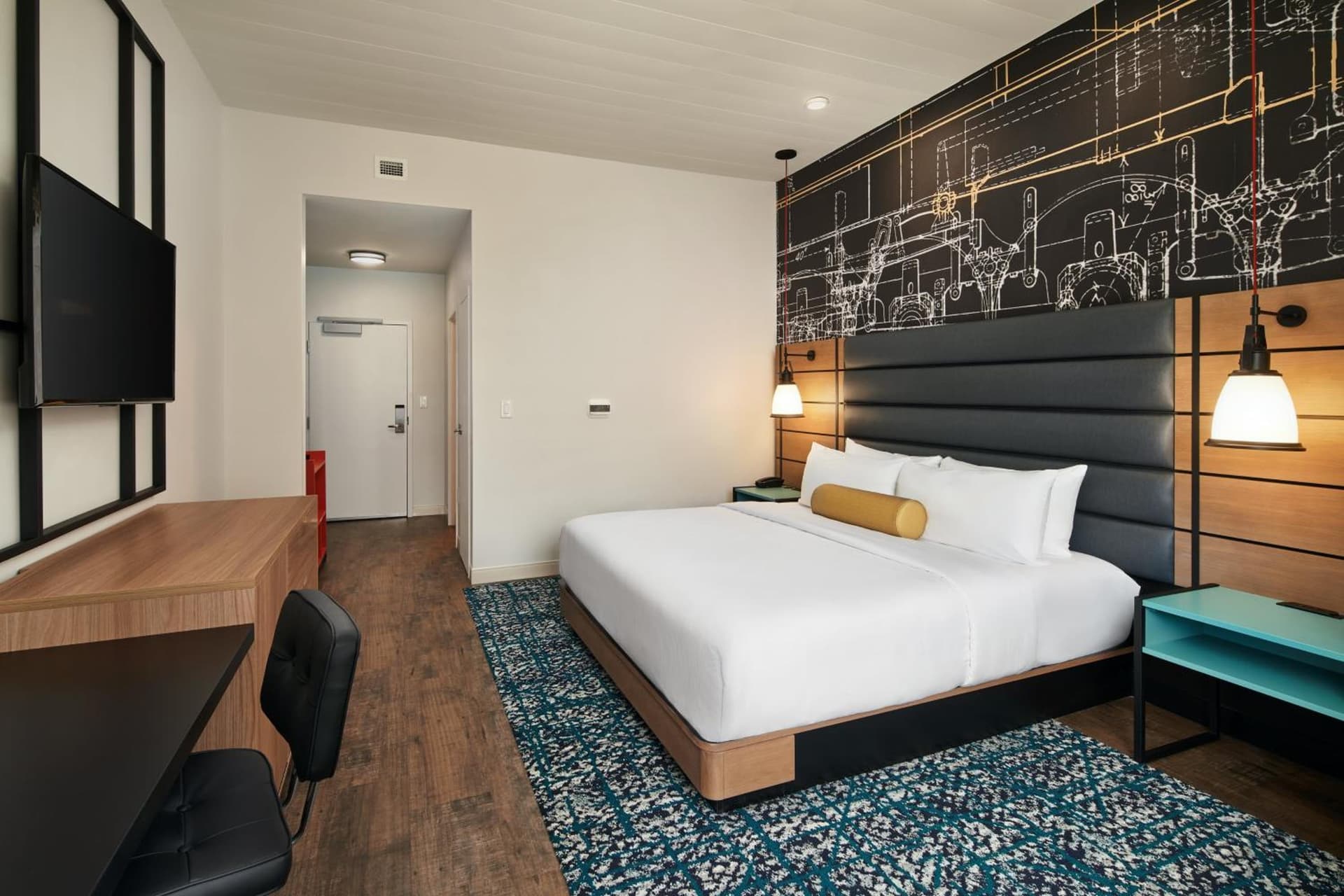 Hotel Indigo Tallahassee - Collegetown by IHG gallery photo in Tallahassee, FL — image 20