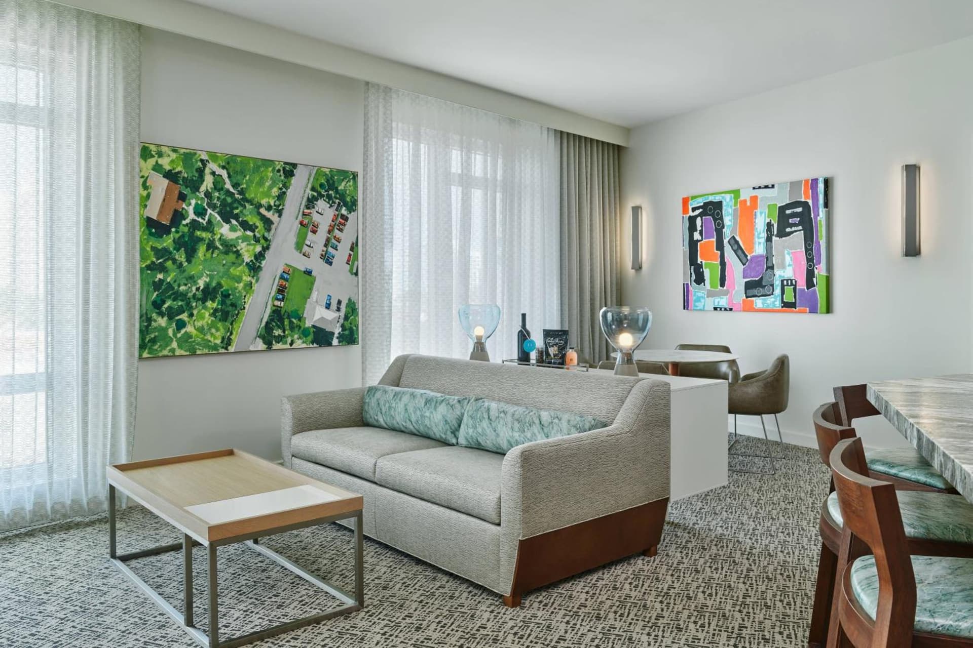 Art Ovation Hotel, Autograph Collection interior in Sarasota, FL — gallery photo 2