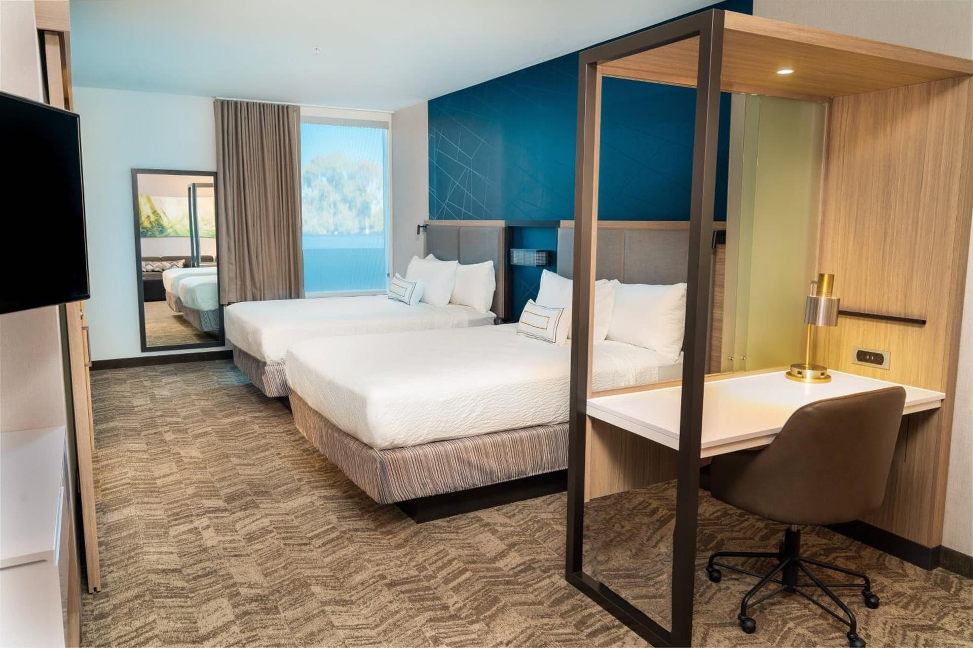 SpringHill Suites by Marriott Newark Fremont gallery photo in Newark, CA — image 5