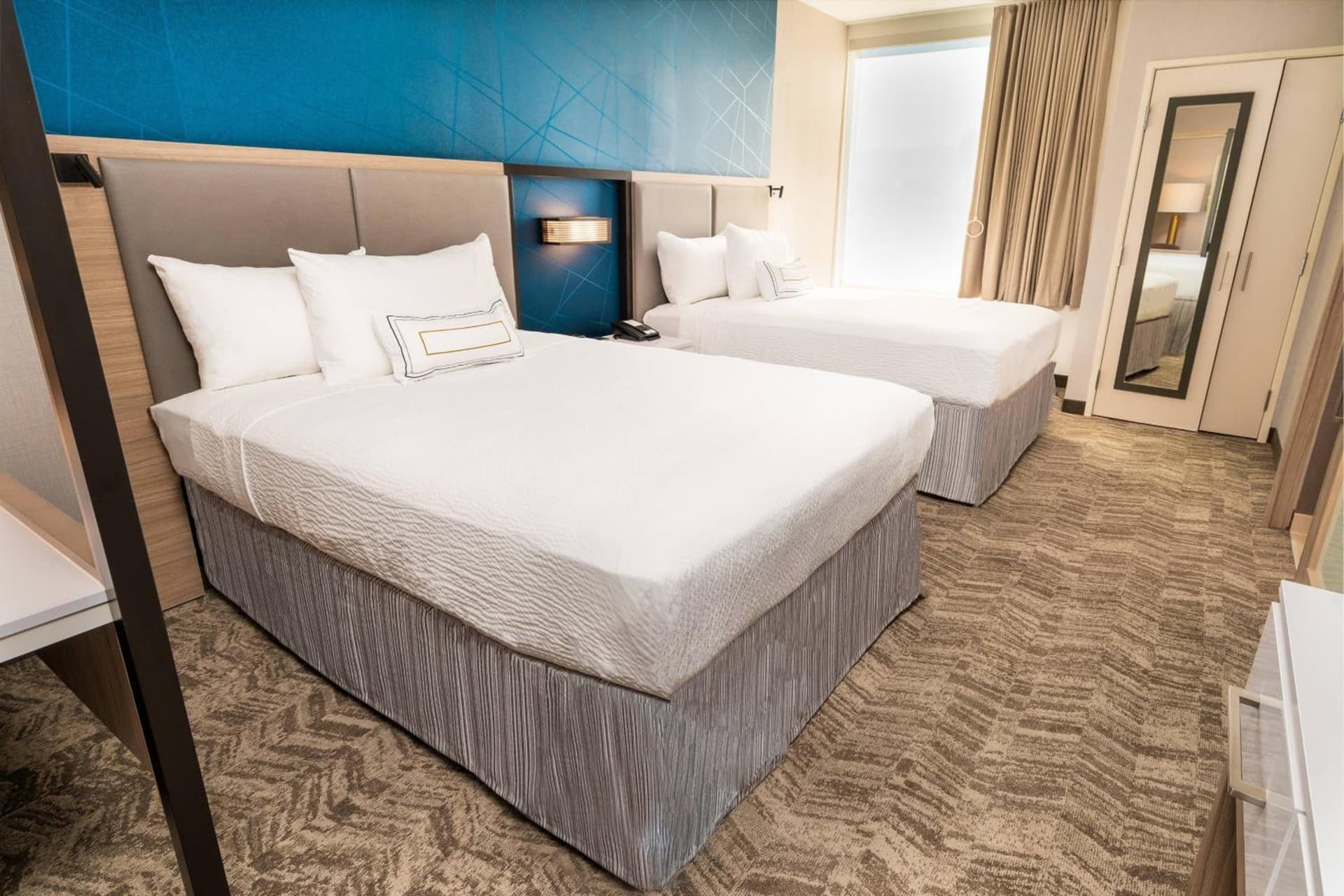 SpringHill Suites by Marriott Newark Fremont gallery photo in Newark, CA — image 25