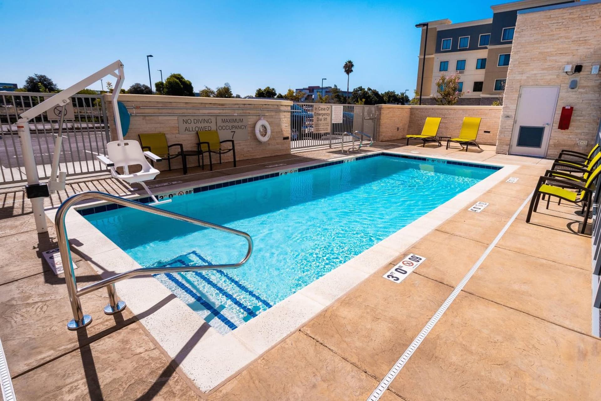 SpringHill Suites by Marriott Newark Fremont gallery photo in Newark, CA — image 18