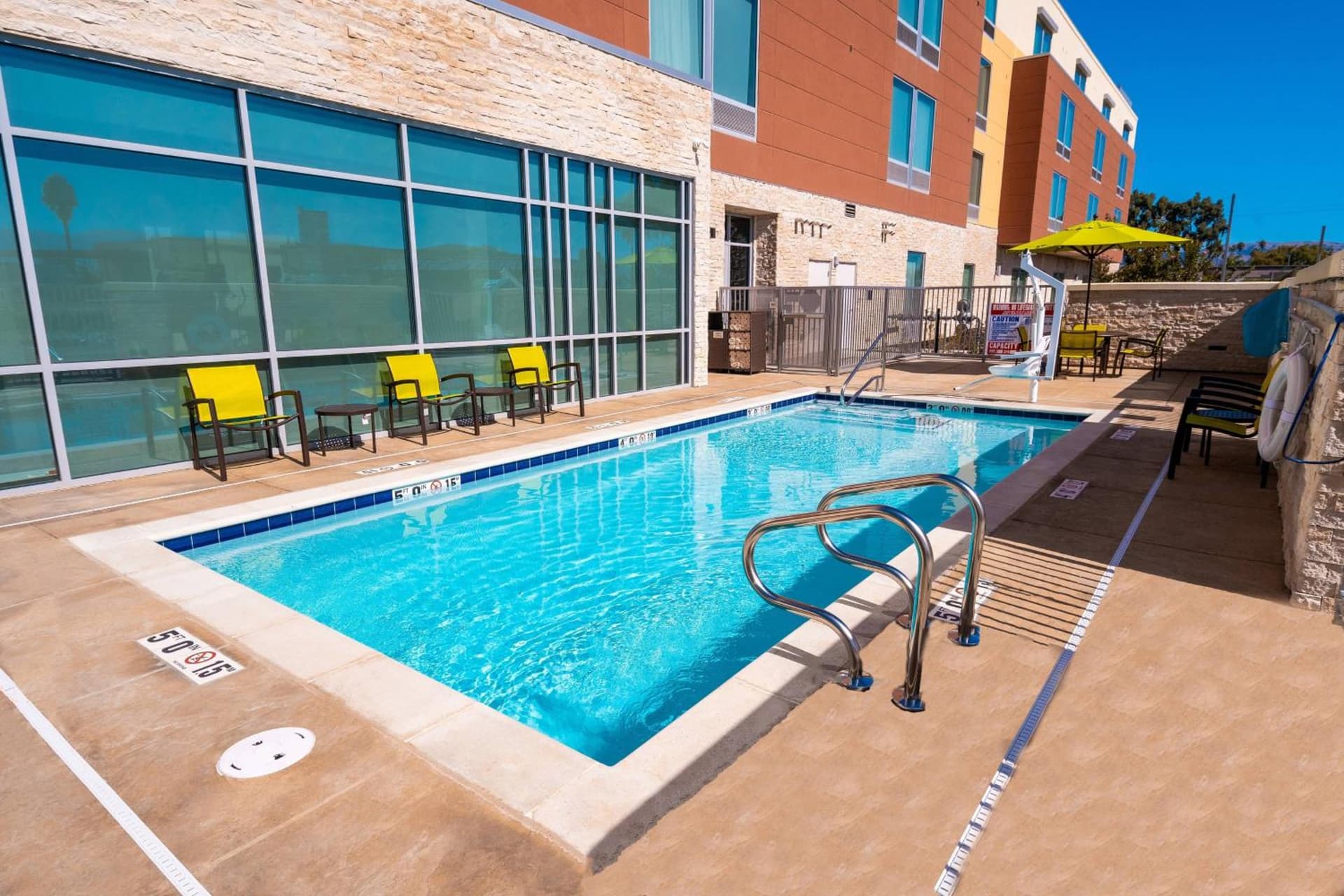 SpringHill Suites by Marriott Newark Fremont gallery photo in Newark, CA — image 12