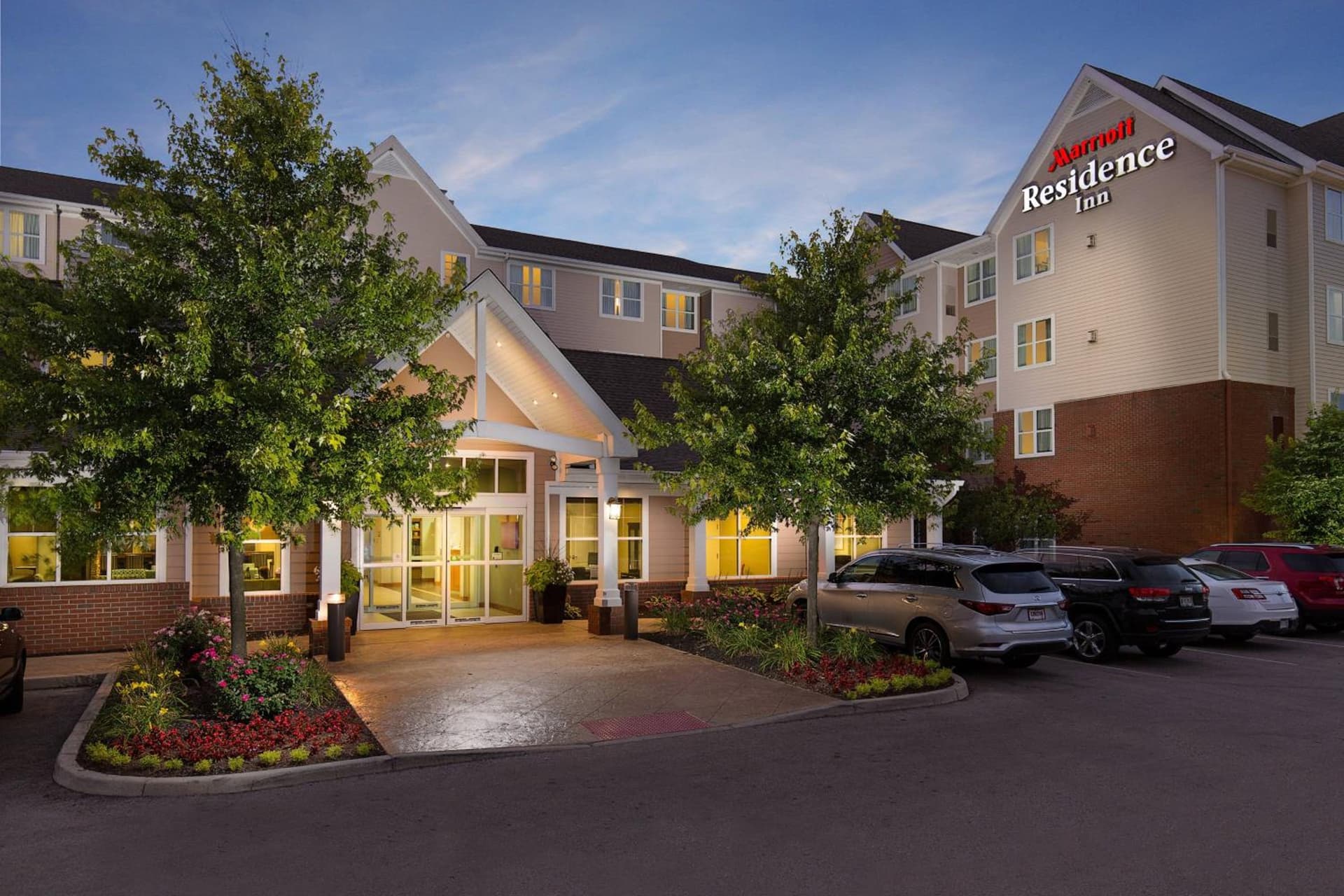Residence Inn Dayton North — hotel in Dayton, Ohio