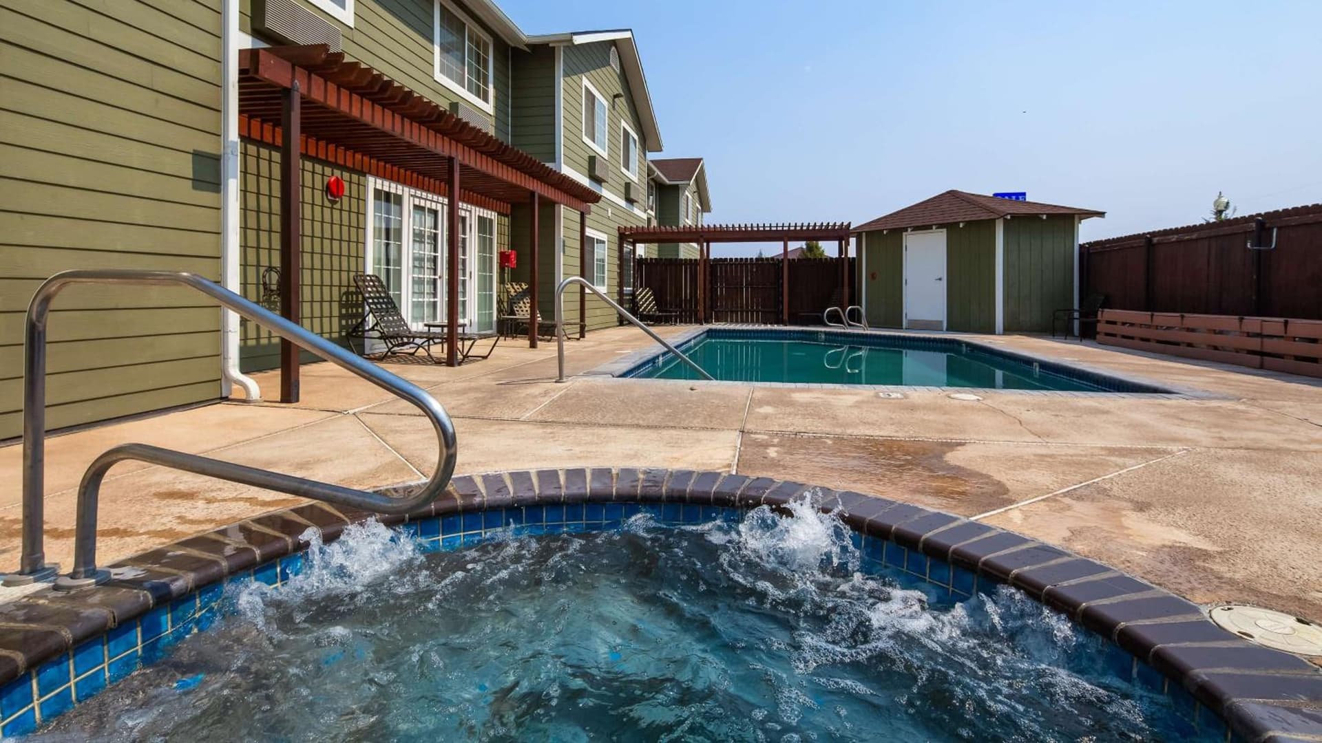 Best Western Plus The Inn at Horse Heaven gallery photo in Prosser, WA — image 11