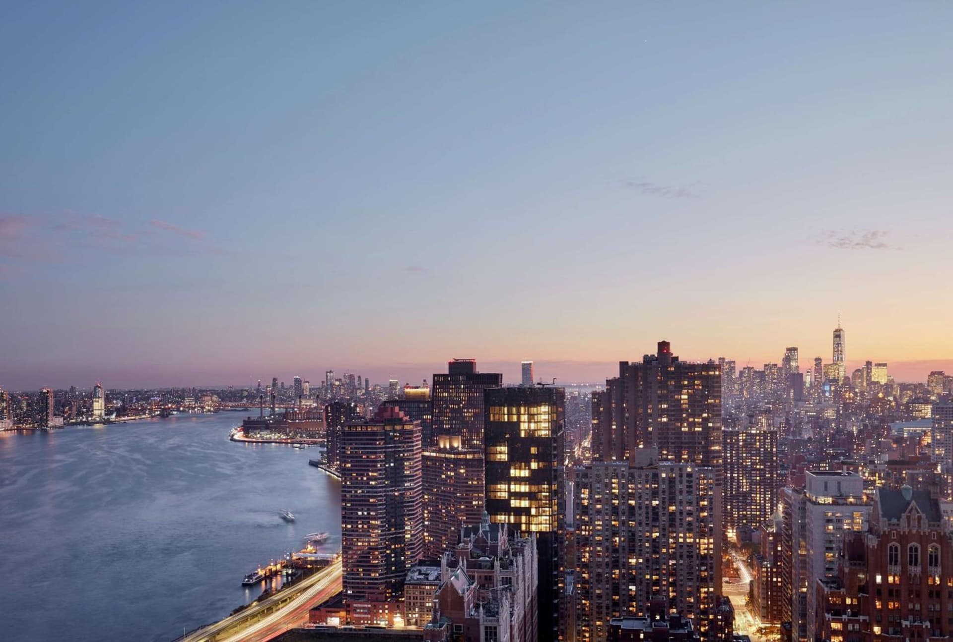Millennium Hilton New York One UN Plaza interior in New York, NY — gallery photo 2