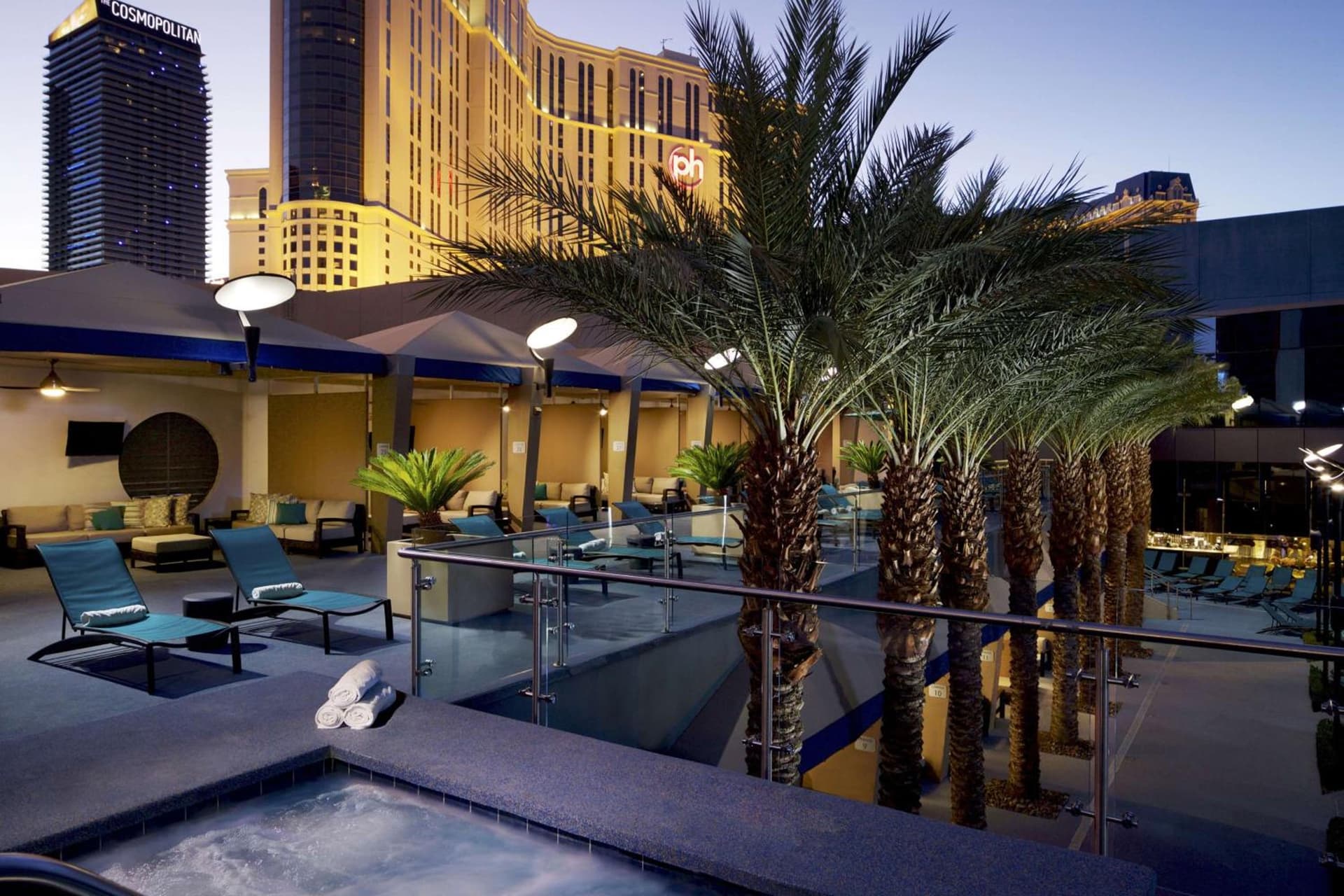 Hilton Club Elara Las Vegas interior in Las Vegas, NV — gallery photo 2