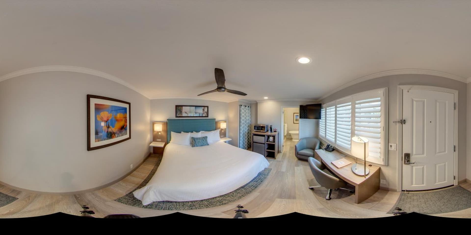 Marina Beach Hotel gallery photo in Santa Barbara, CA — image 15