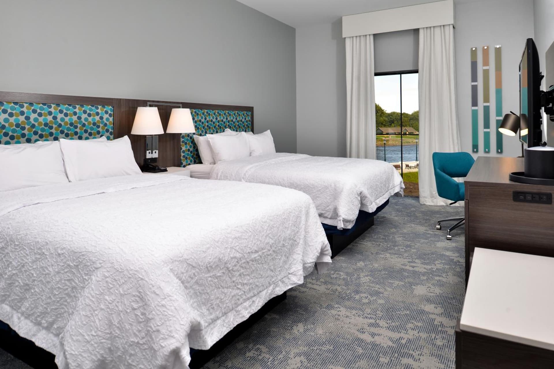 Hampton Inn Cedar Falls Downtown, Ia gallery photo in Cedar Falls, IA — image 29