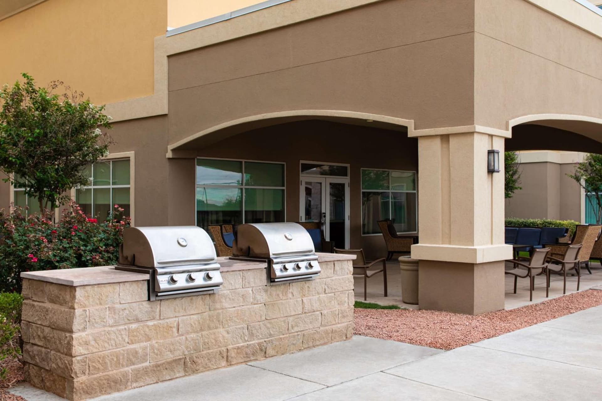 Homewood Suites Odessa interior in Odessa, TX — gallery photo 2
