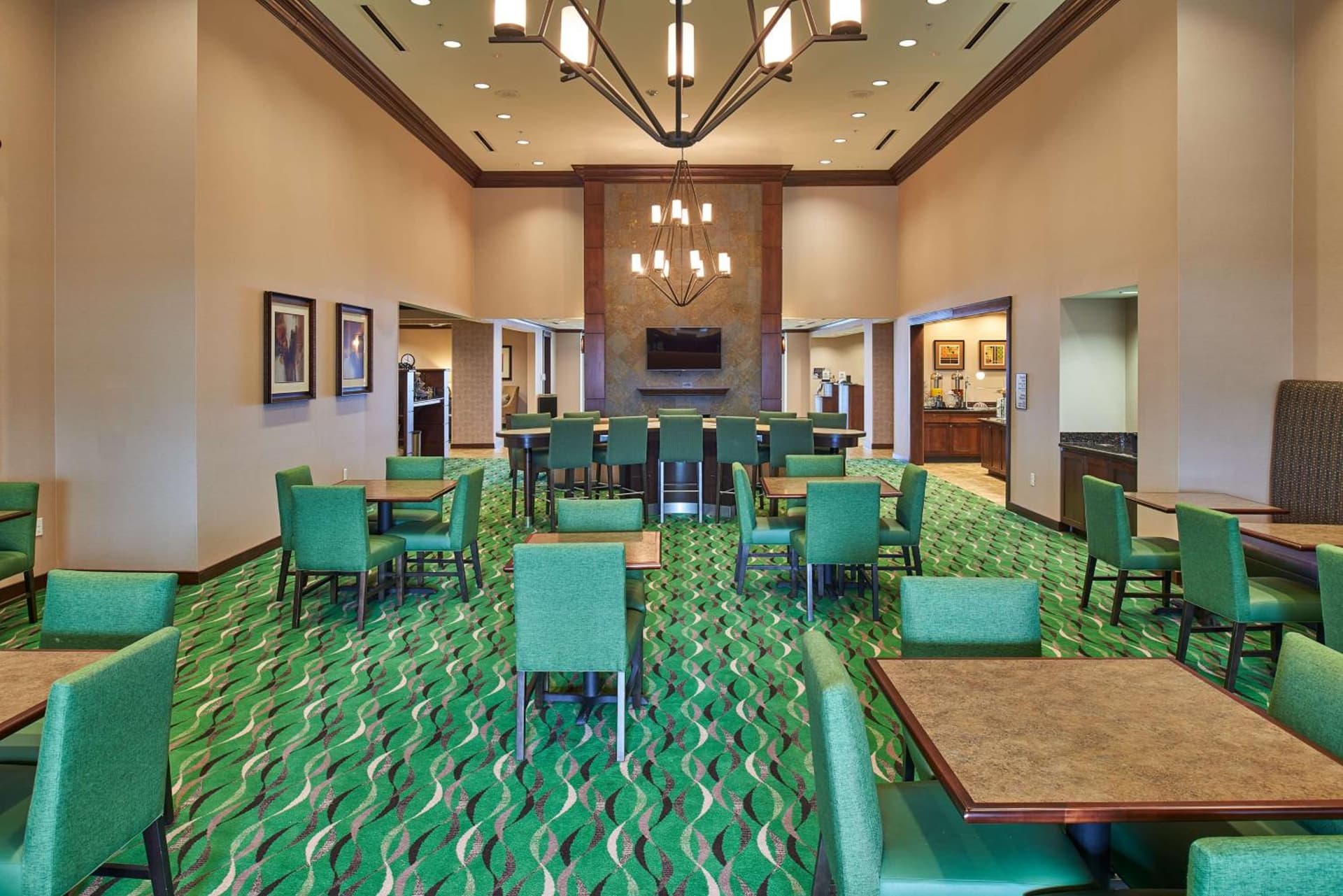 Homewood Suites Odessa property views in Odessa, TX — gallery photo 3