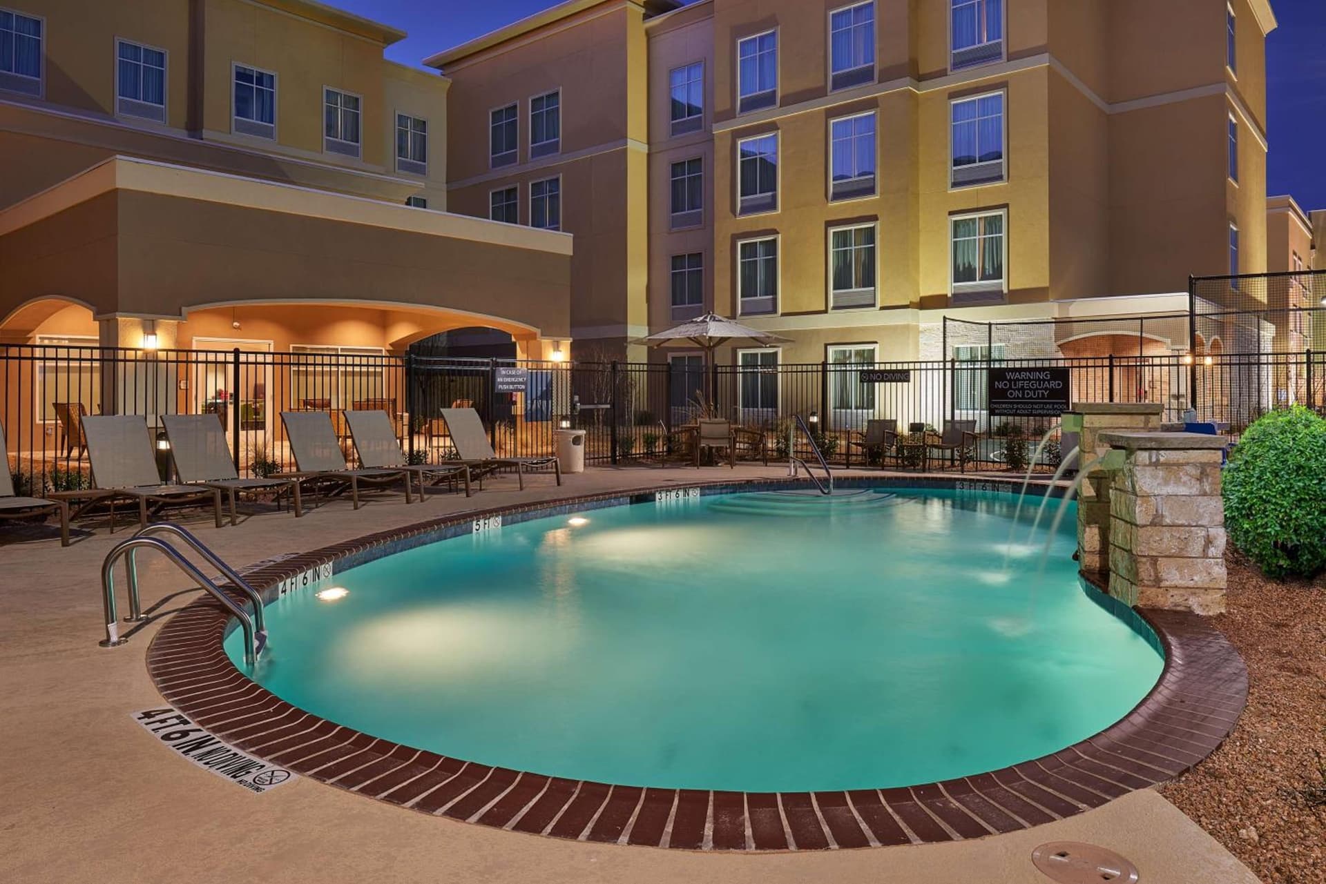 Homewood Suites Odessa gallery photo in Odessa, TX — image 10